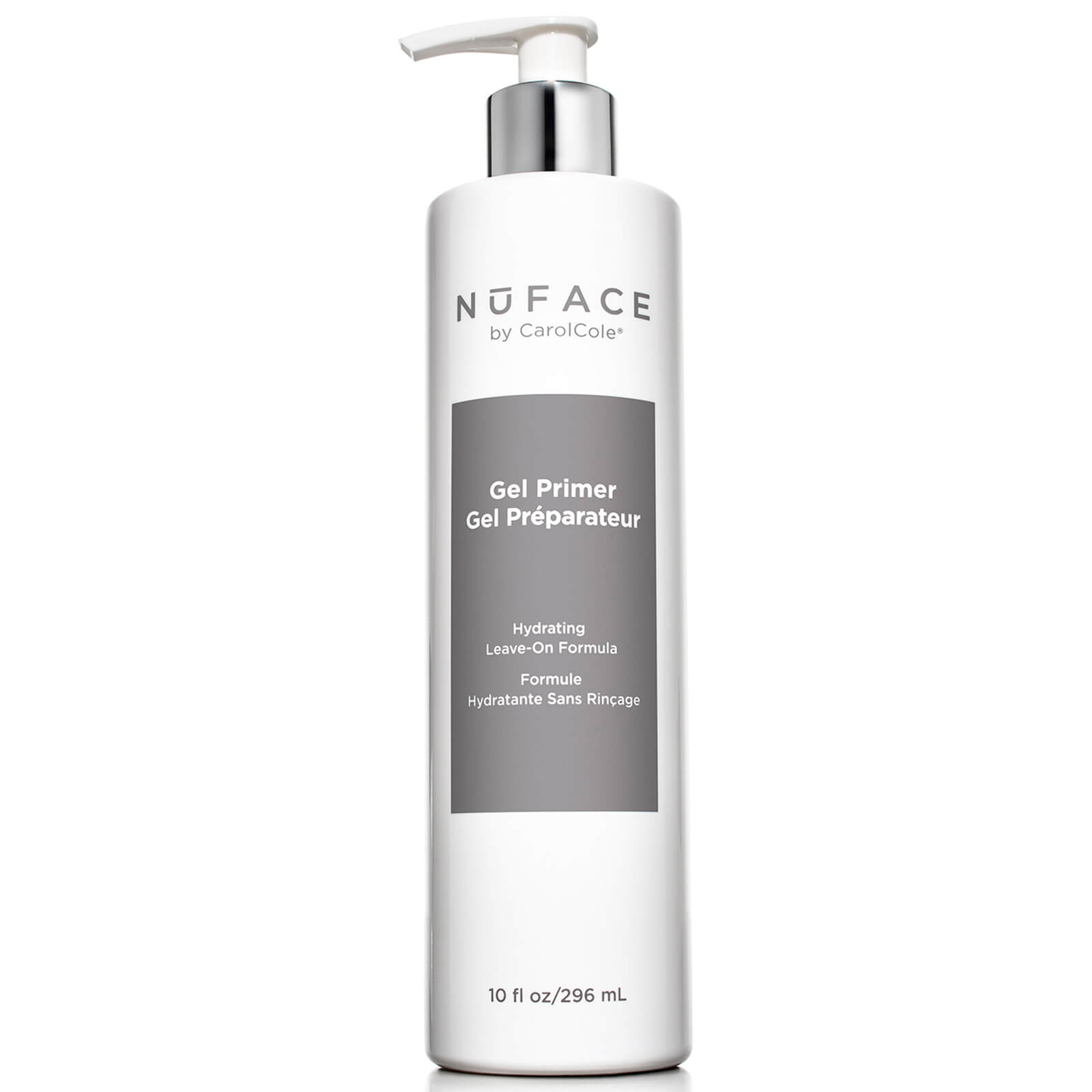 Primer-gel hydratant sans rinçage 296 ml NuFACE NuBODY