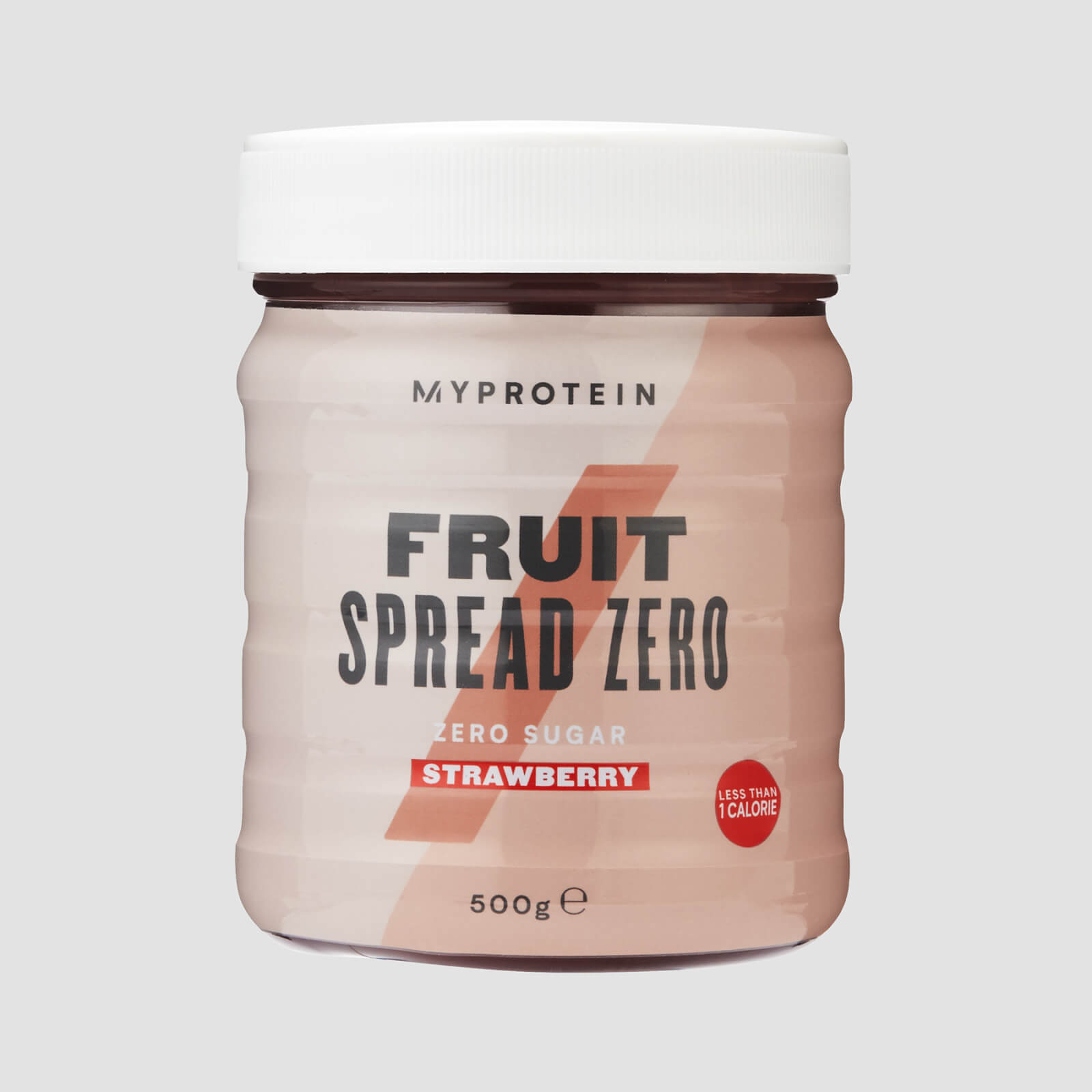 

Фруктовый джем без сахара - 500g - Клубника