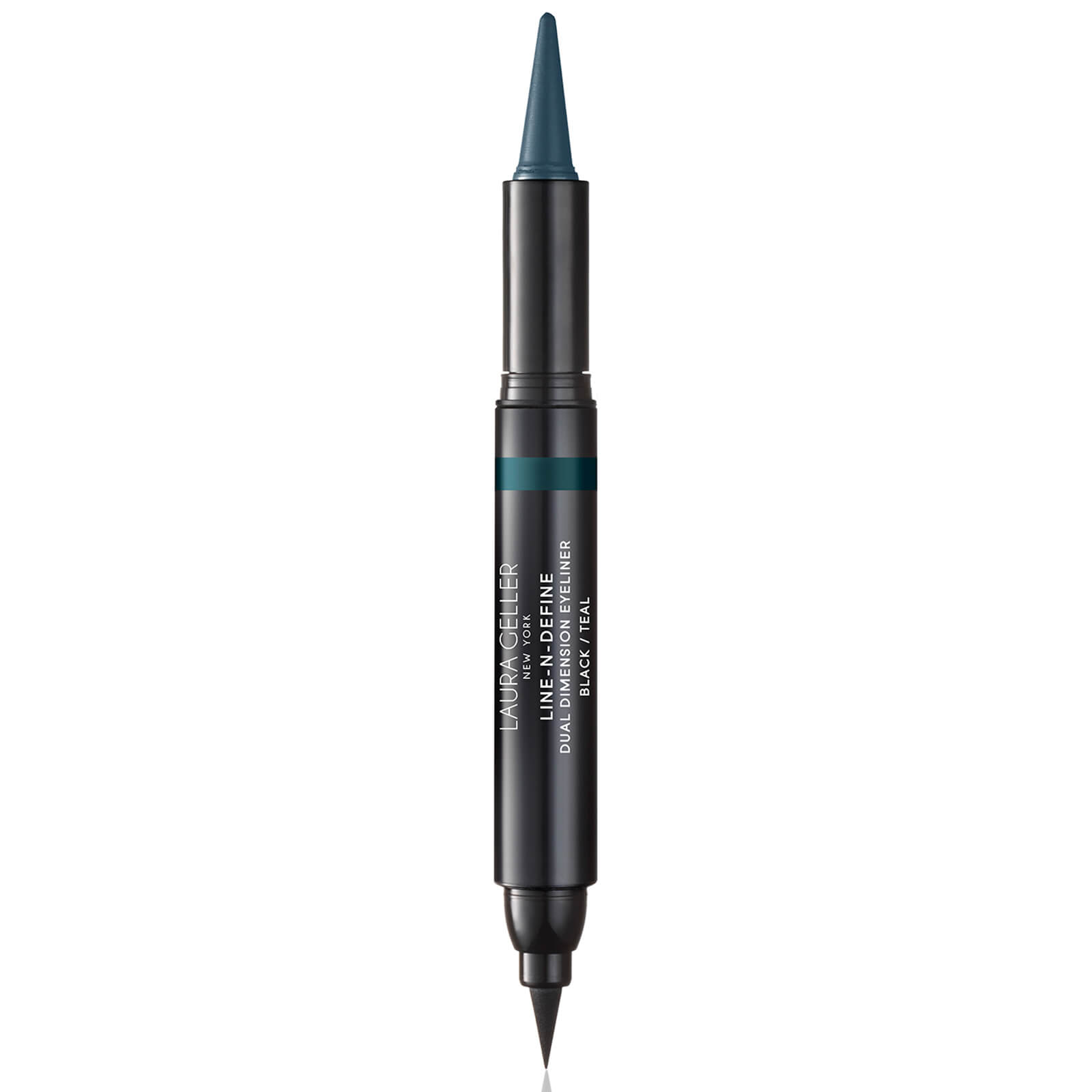 

Двойная гелевая подводка для глаз Laura Geller Line-N-Define Dual Dimension Eyeliner (различные оттенки) - Teal