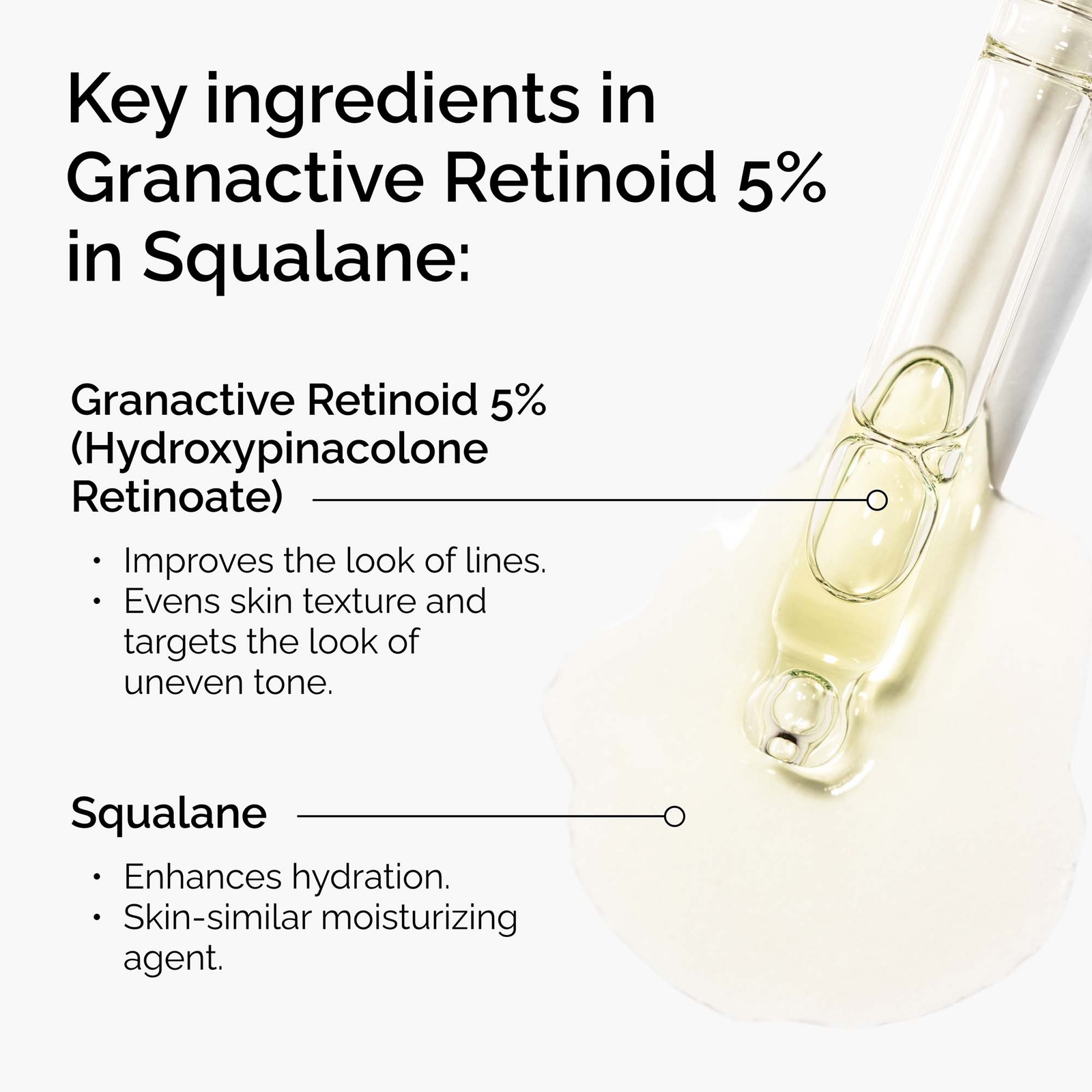 Thumbnail - The Ordinary Granactive Retinoid Serum 5 % in Squalane