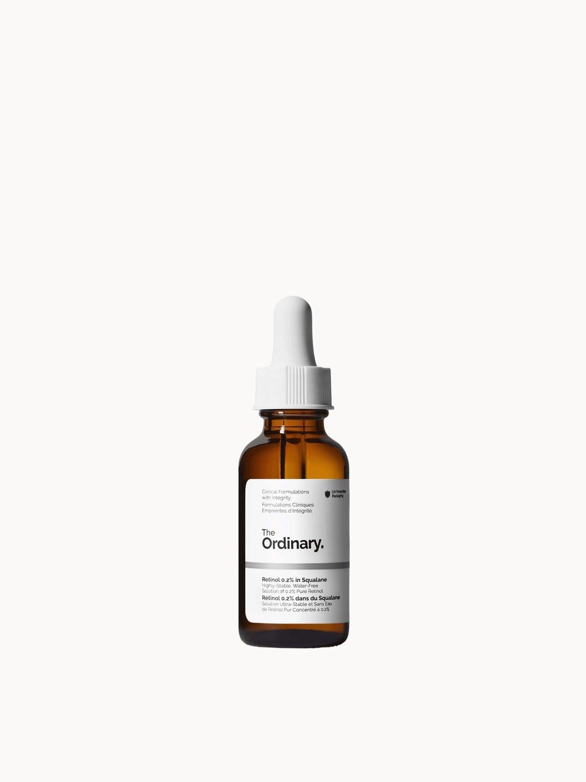 The Ordinary Retinol Serum 0.2% in Squalane 30ml