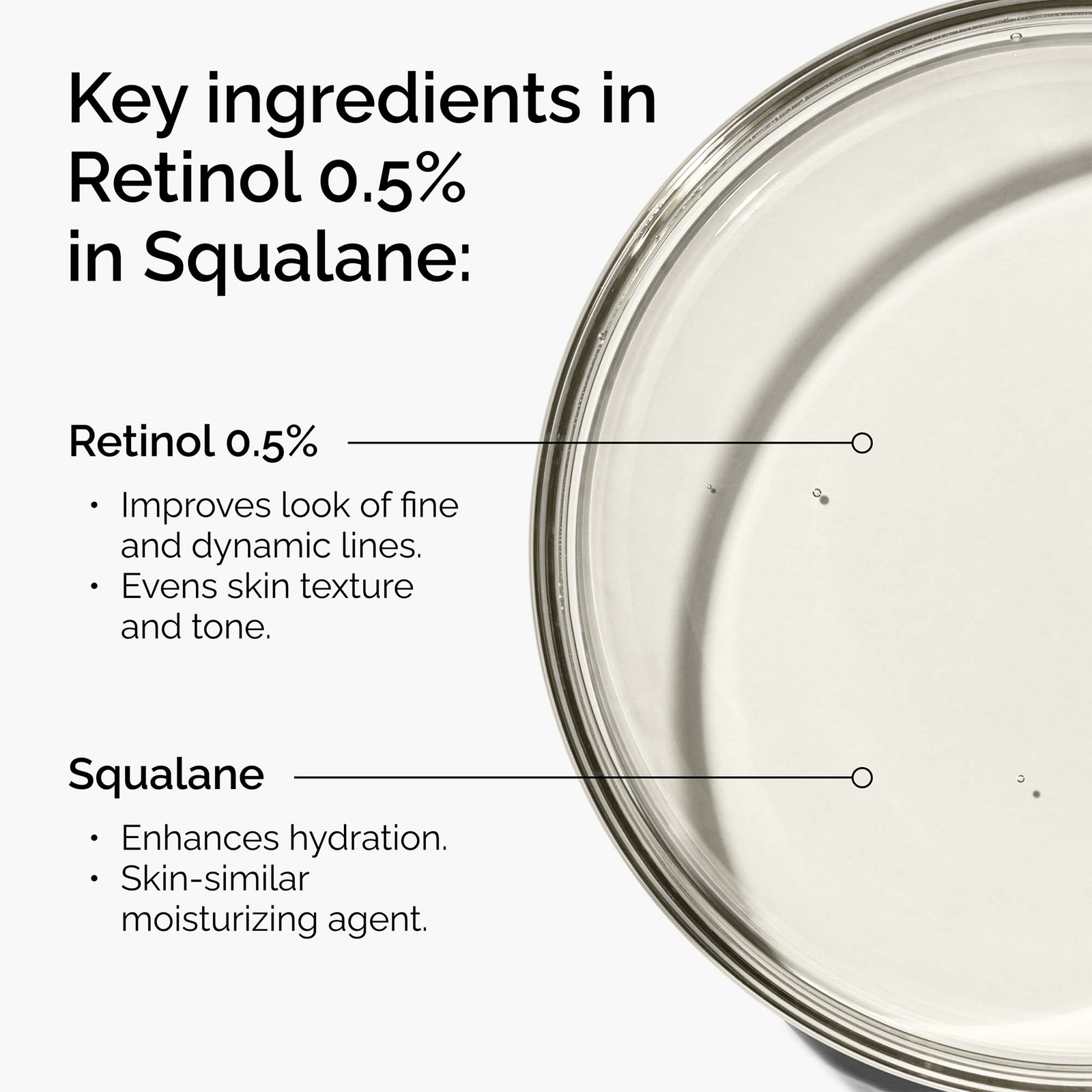 Thumbnail - The Ordinary Retinoid Serum 0.5 % in Squalane
