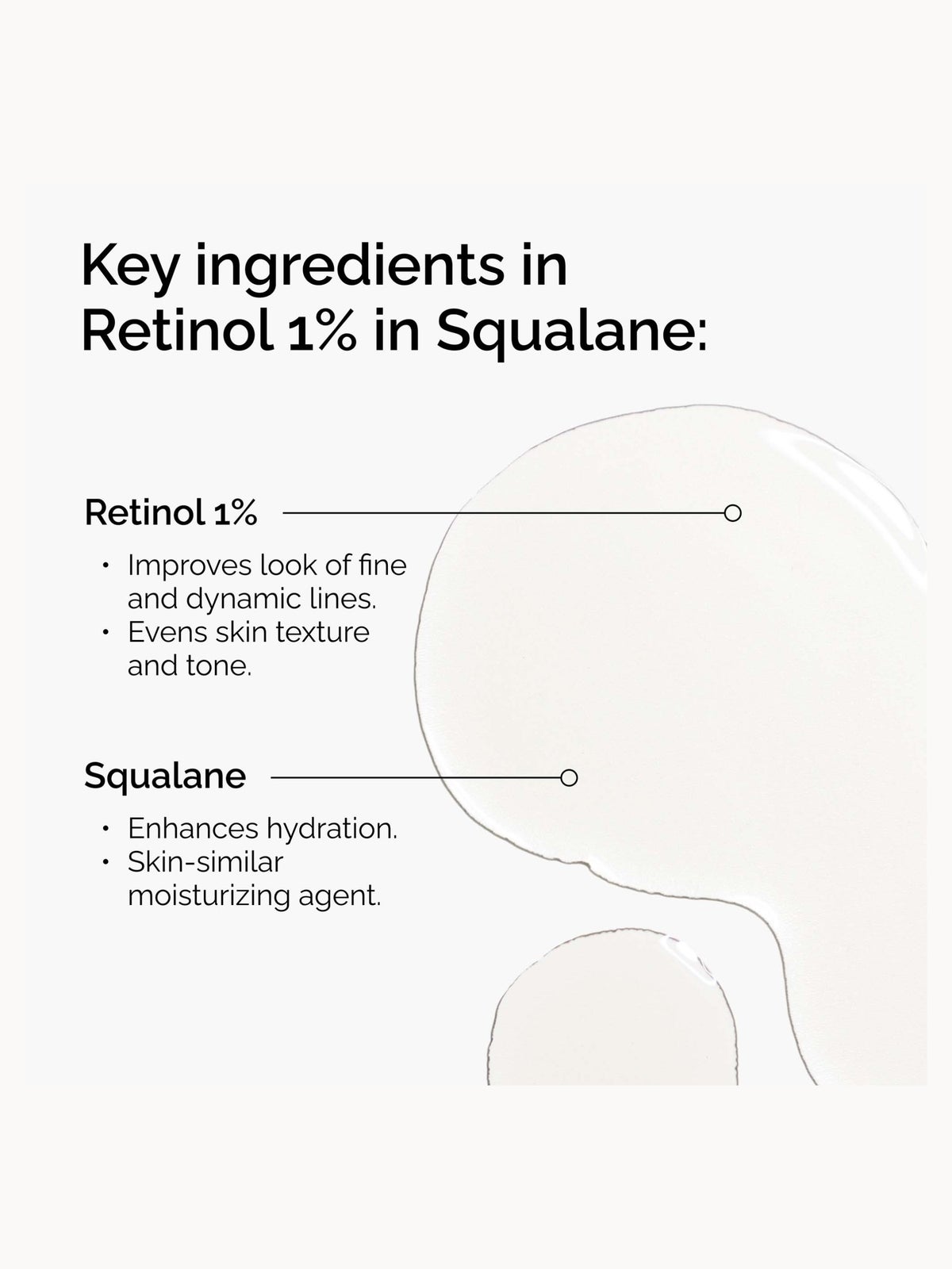 The Ordinary Retinol Serum 1% in Squalane 30ml 4