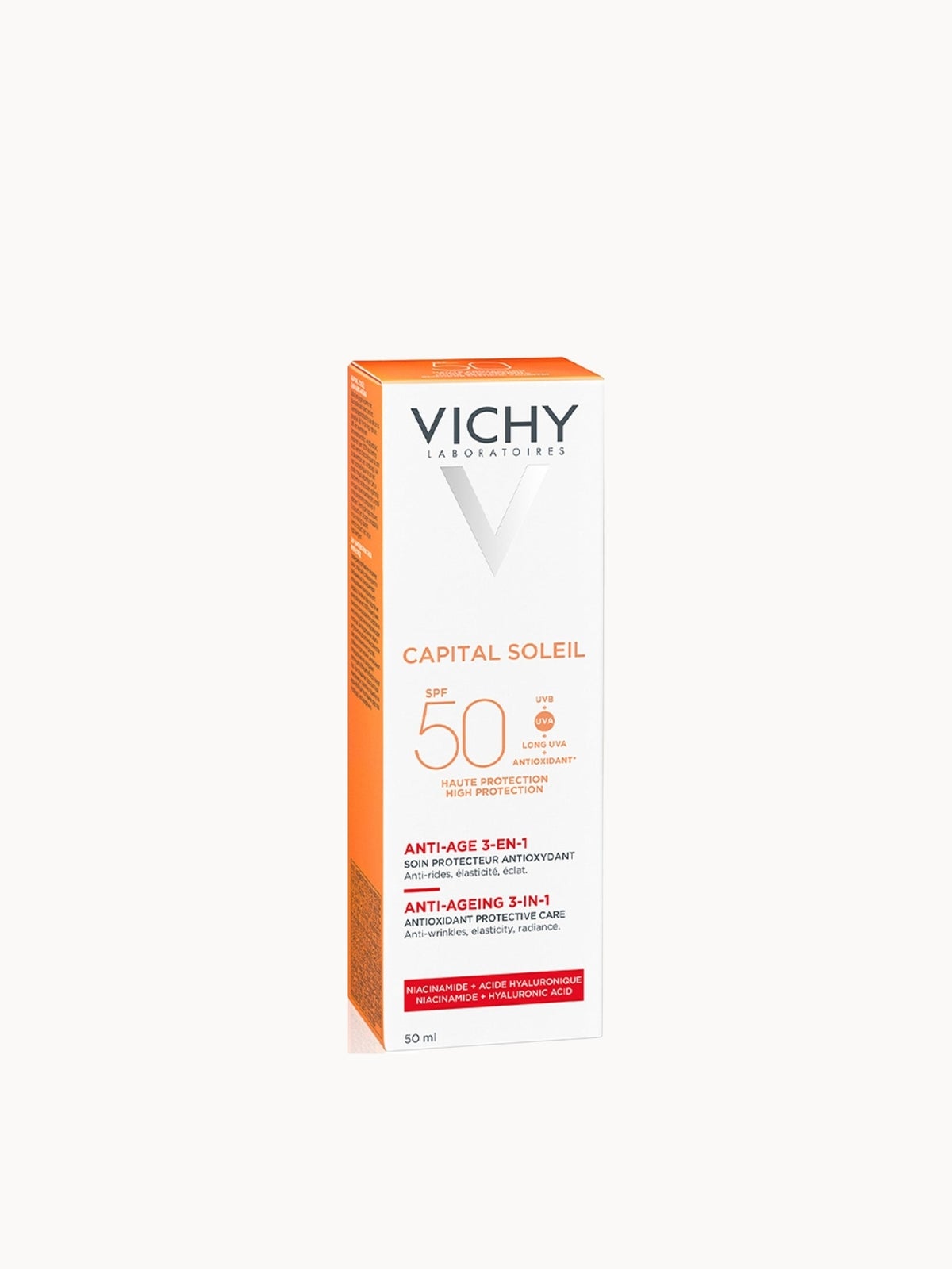 VICHY Idéal Soleil Anti-Ageing Sun Lotion 50ml 3