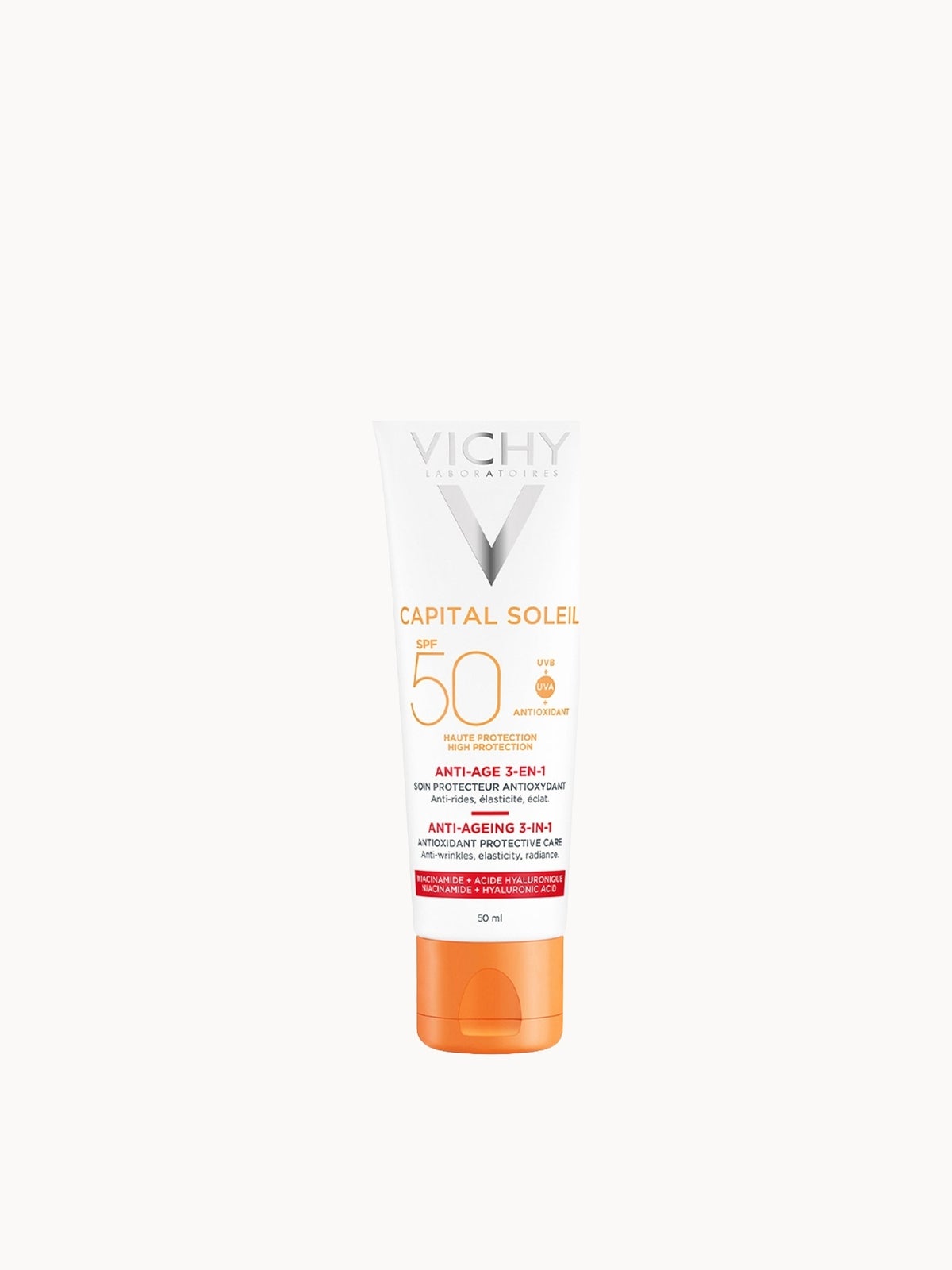 VICHY Idéal Soleil Anti-Ageing Sun Lotion 50ml