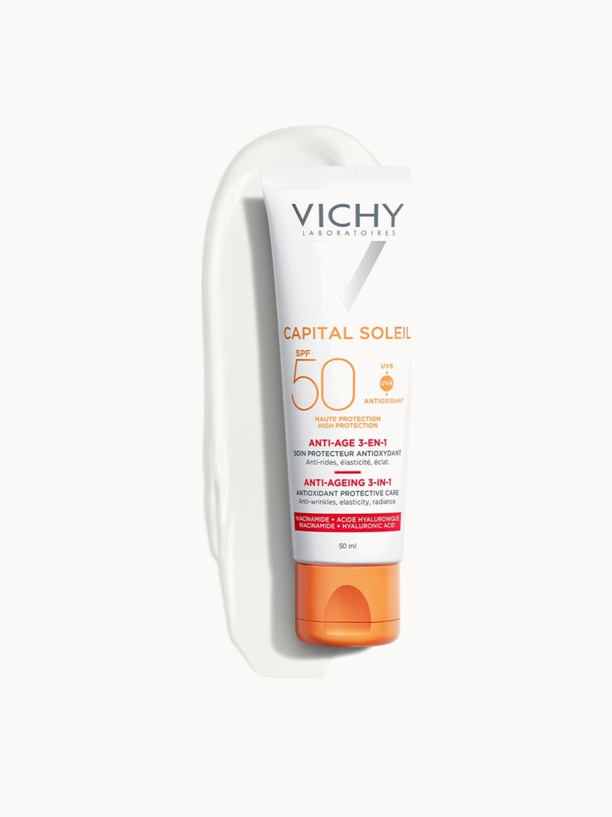 VICHY Idéal Soleil Anti-Ageing Sun Lotion 50ml 2