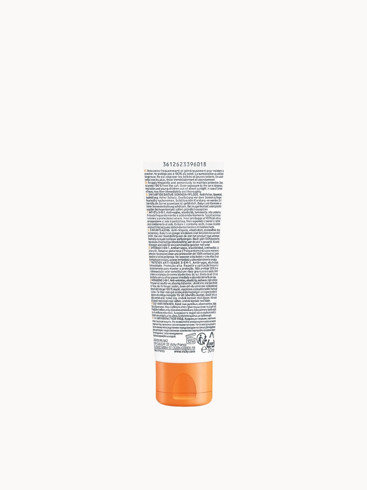 VICHY Idéal Soleil Anti-Ageing Sun Lotion 50ml 4