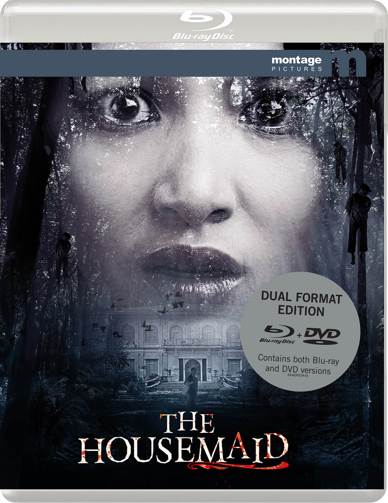 The Housemaid (Cô Haû Gaí) - Dual Format Edition