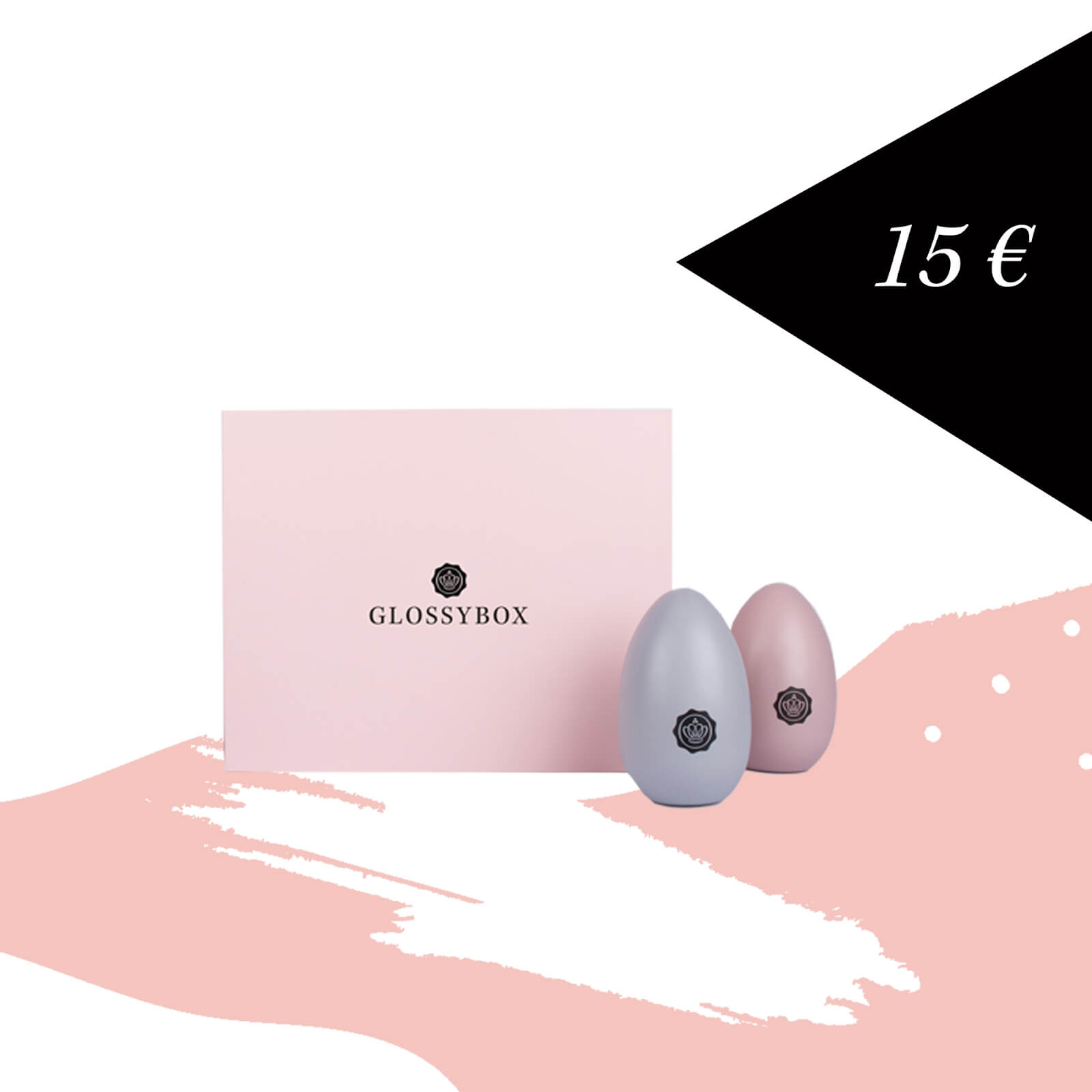 GLOSSYBOX Easter Egg 2018