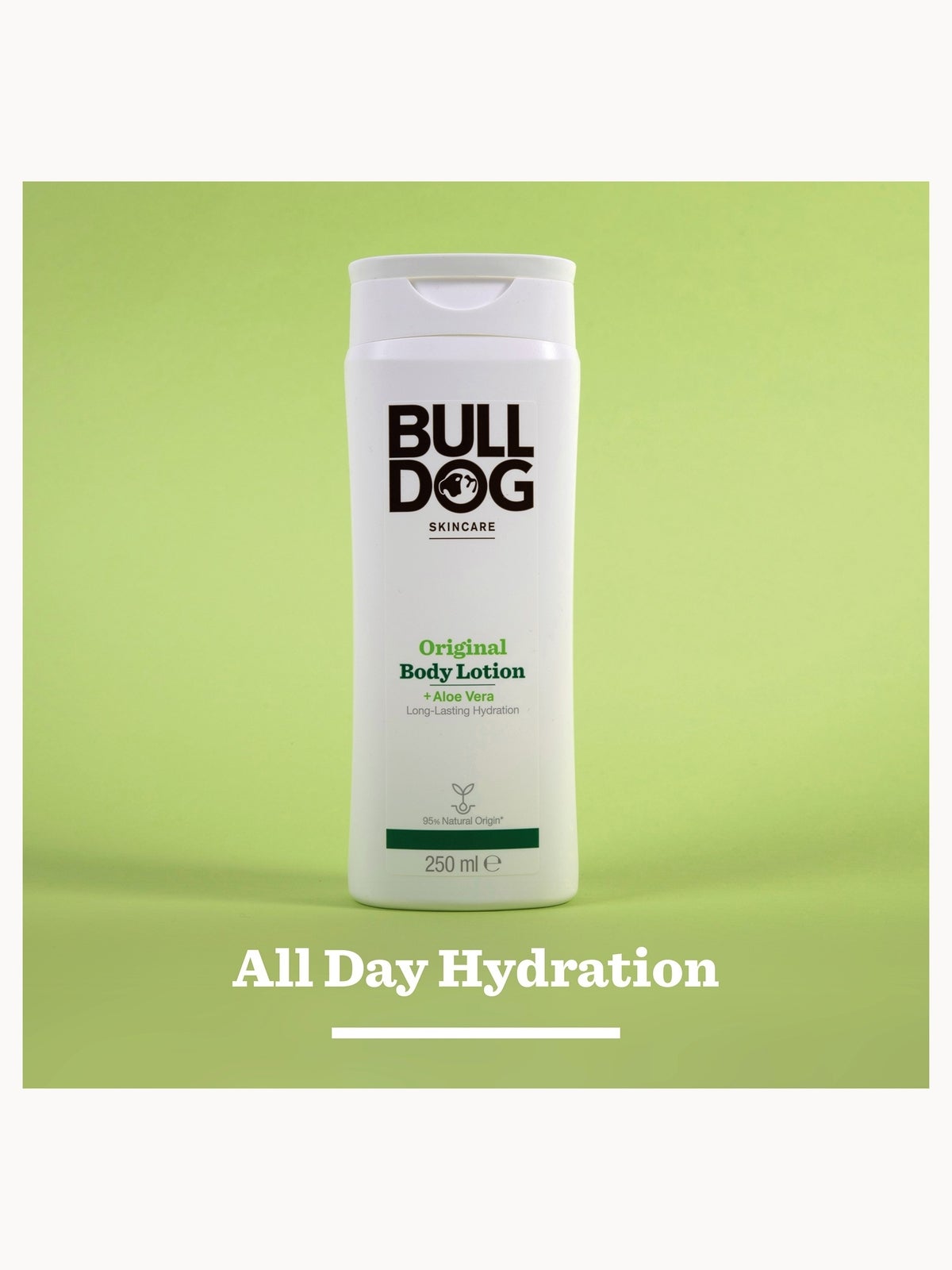 Bulldog Skincare Original Body Lotion 250ml 4