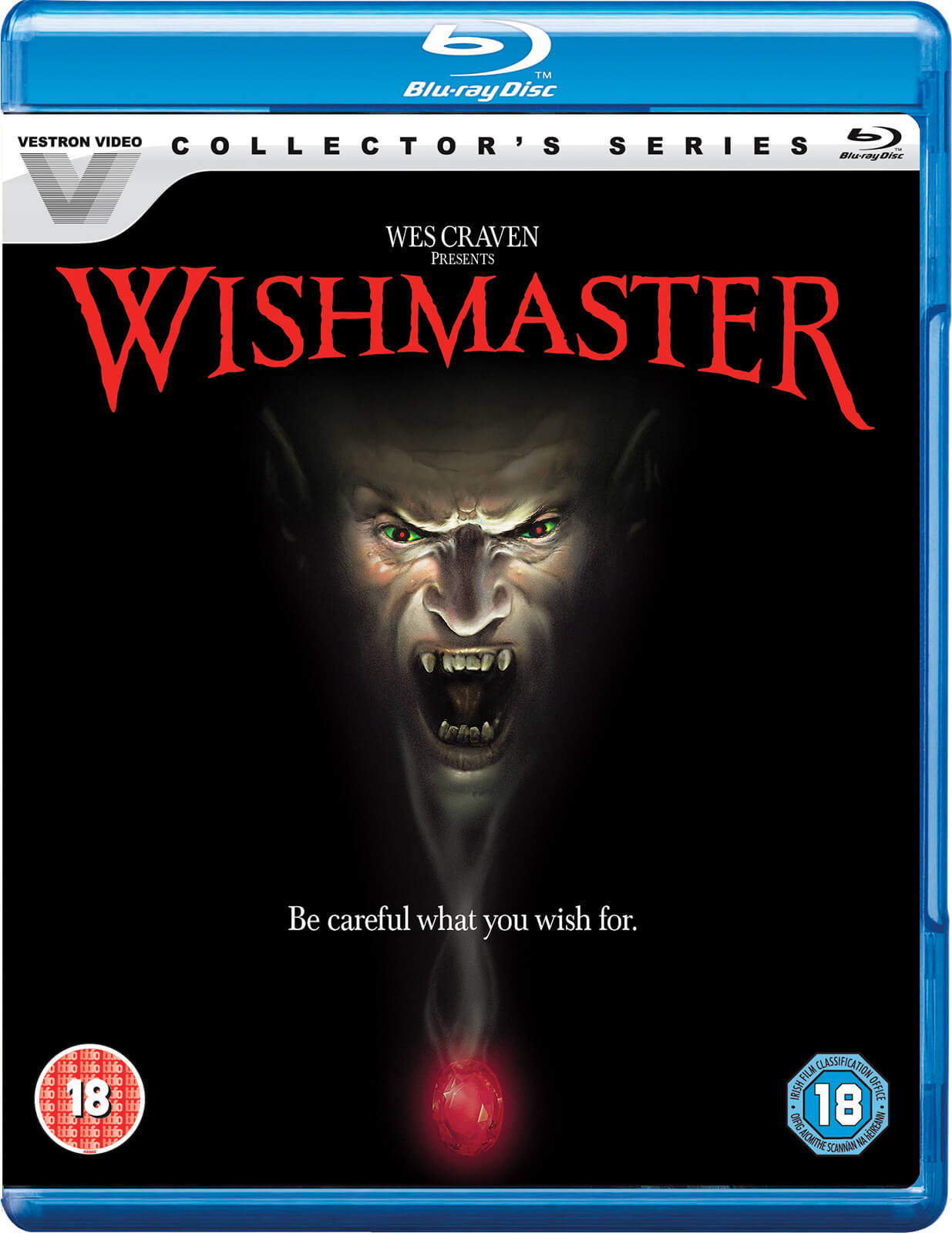 

Wishmaster (Vestron)