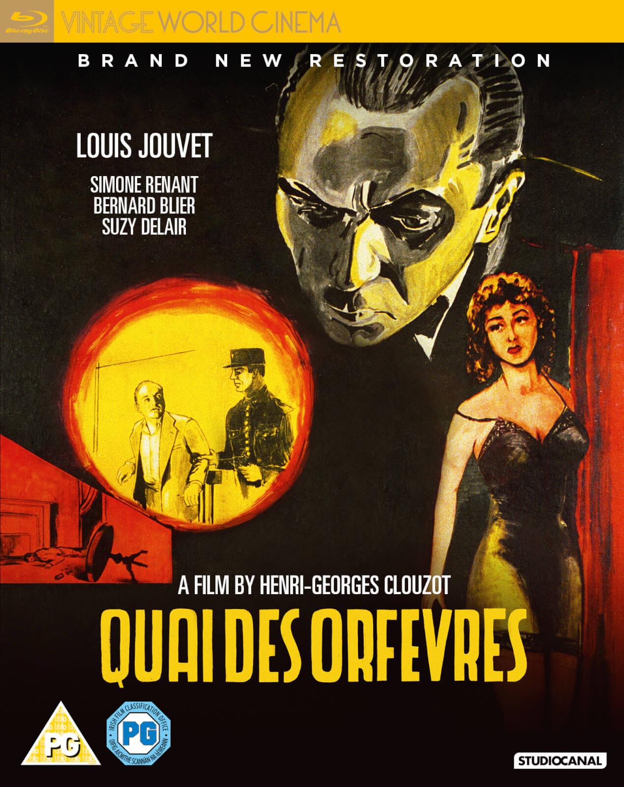 

Quai Des Orfevres