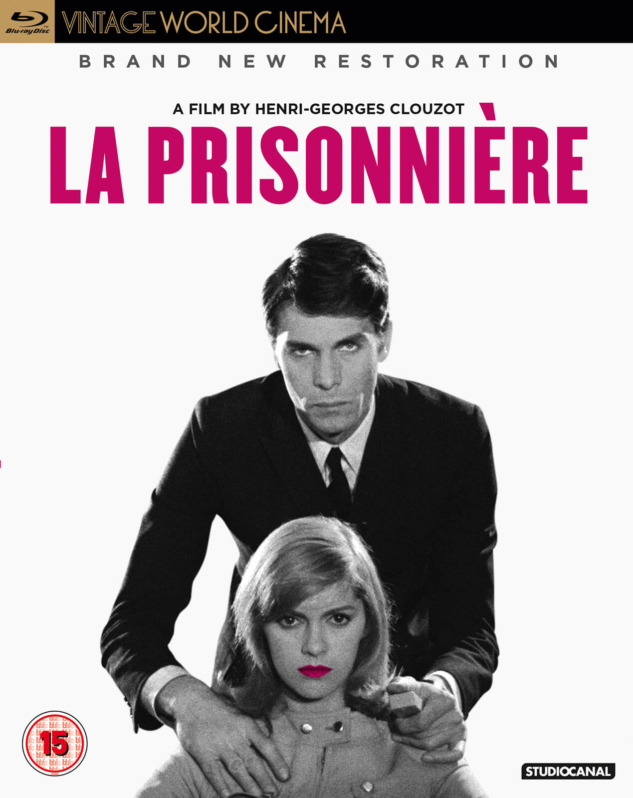 

La Prisonnière