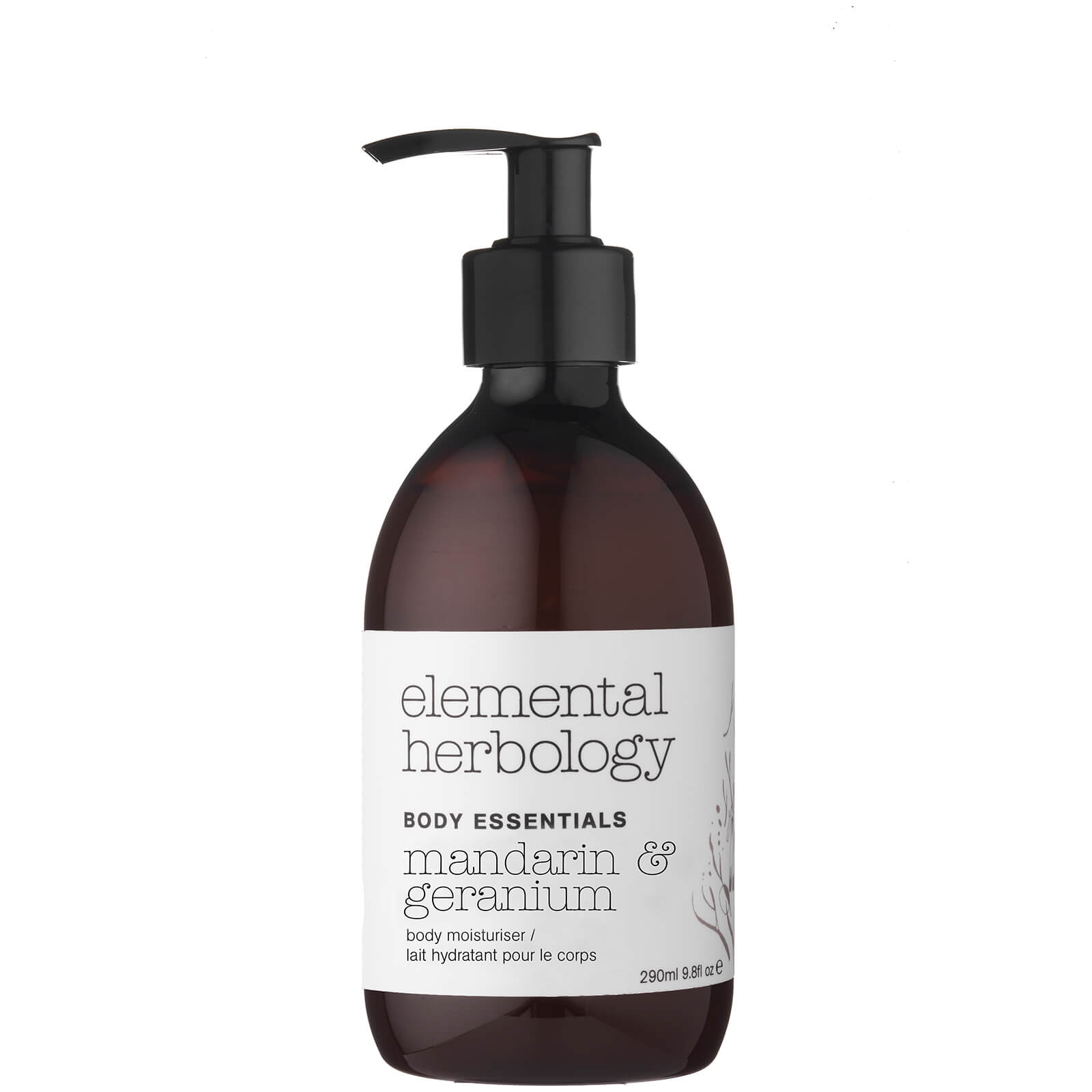 

Elemental Herbology Macadamia and Papaya Body Scrub 200ml
