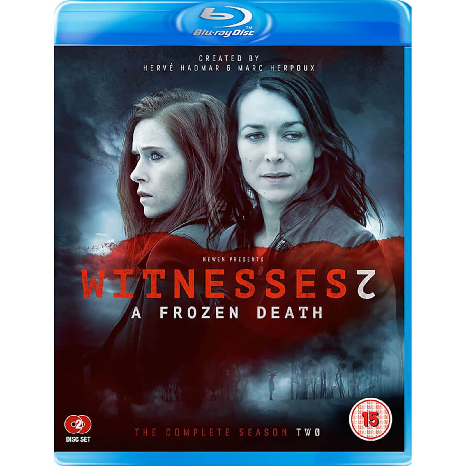 Arrow Video Witnesses Series 2 Blu-ray