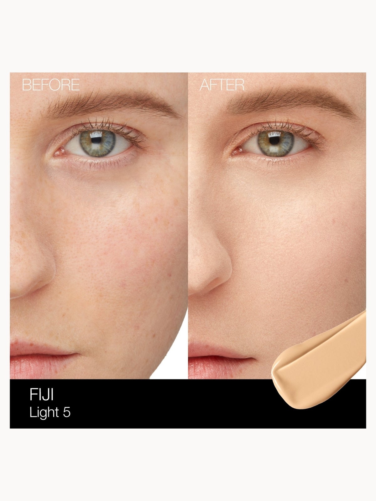 NARS Natural Radiant Longwear Foundation 30ml - Fiji 3