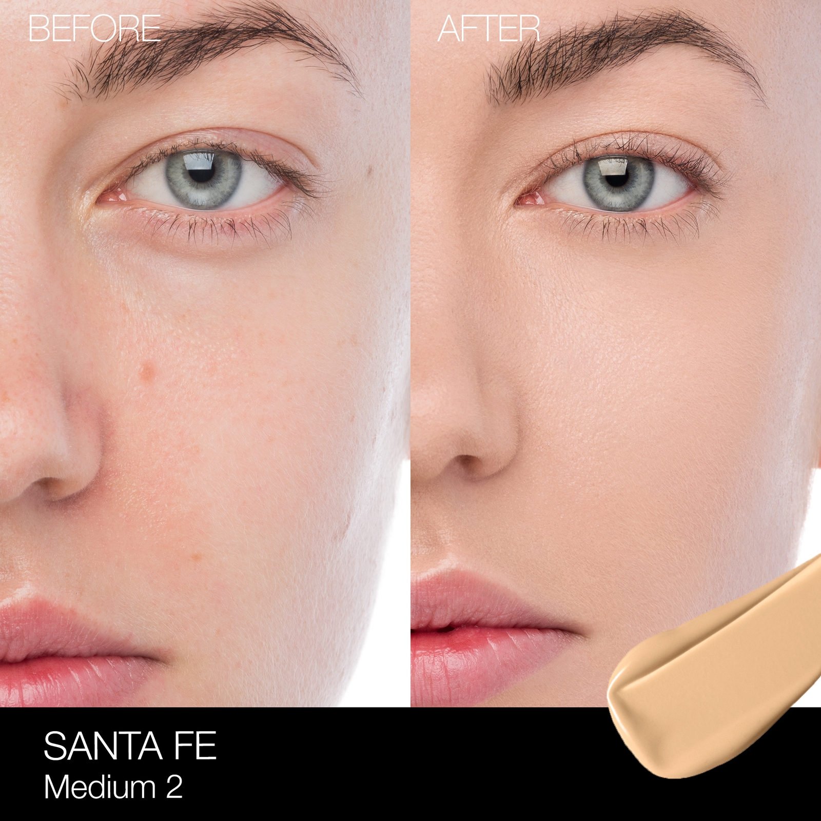 NARS Natural Radiant Longwear Foundation - Santa Fe NARS Natural Radiant Longwear Foundation - Santa Fe