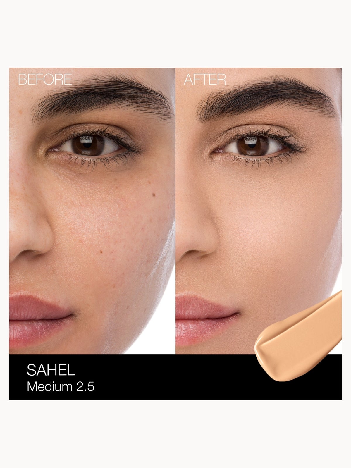 NARS Natural Radiant Longwear Foundation 30ml - Sahel 3