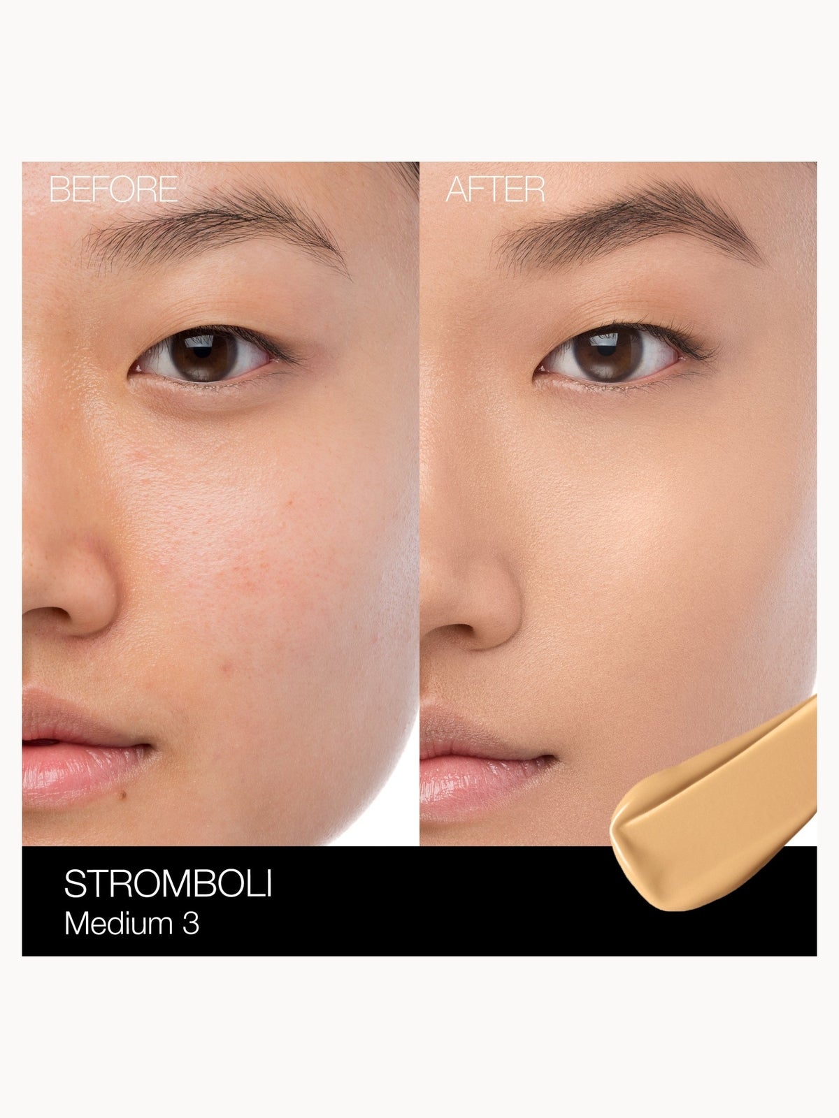 NARS Natural Radiant Longwear Foundation 30ml - Stromboli 3