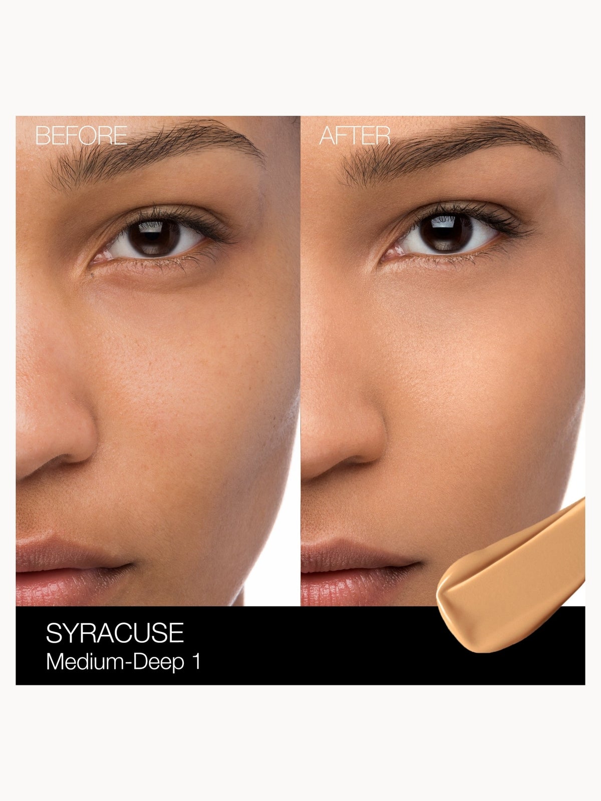 NARS Natural Radiant Longwear Foundation 30ml - Syracuse 3