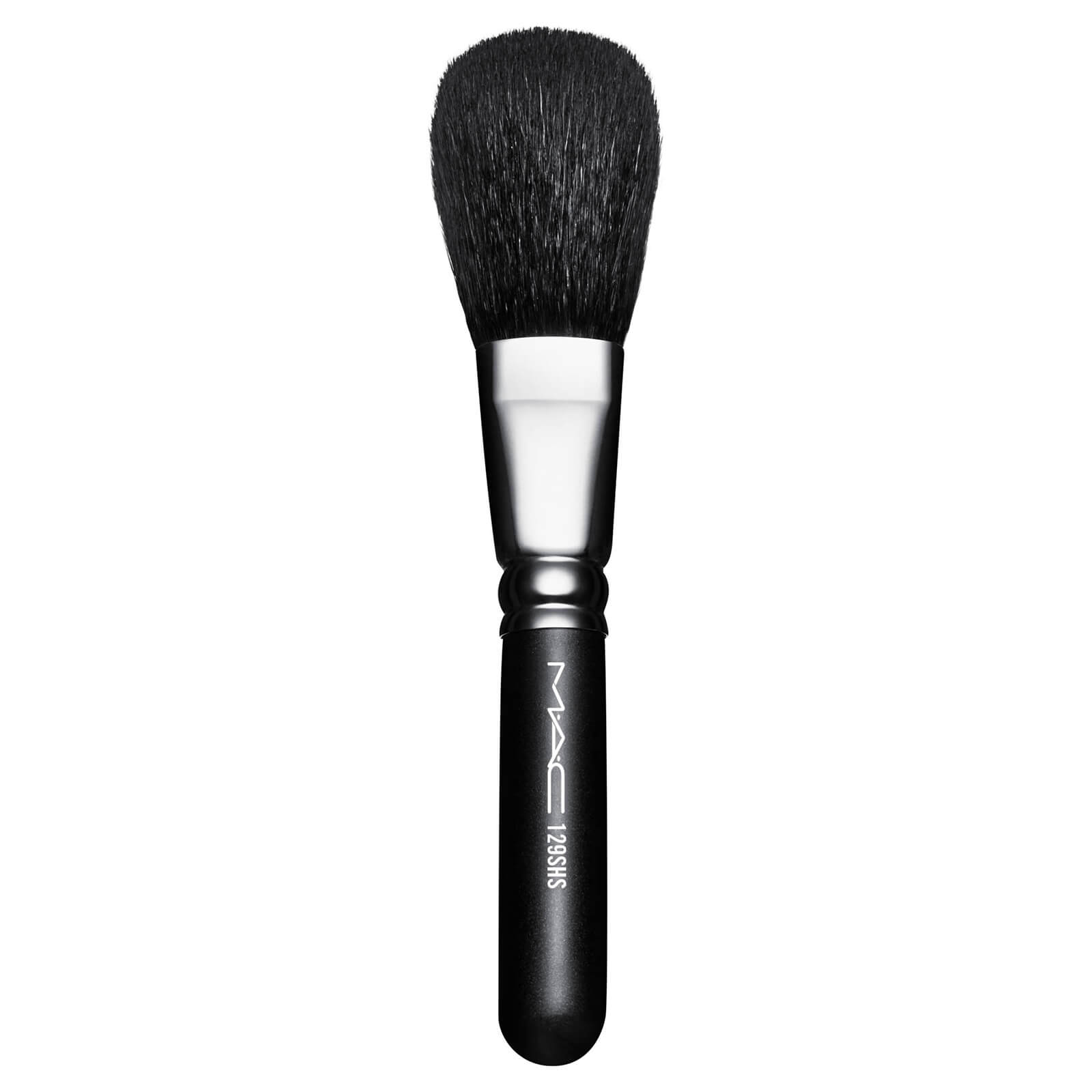 MAC Cosmetics Brushes 129Shs Powder/Blush