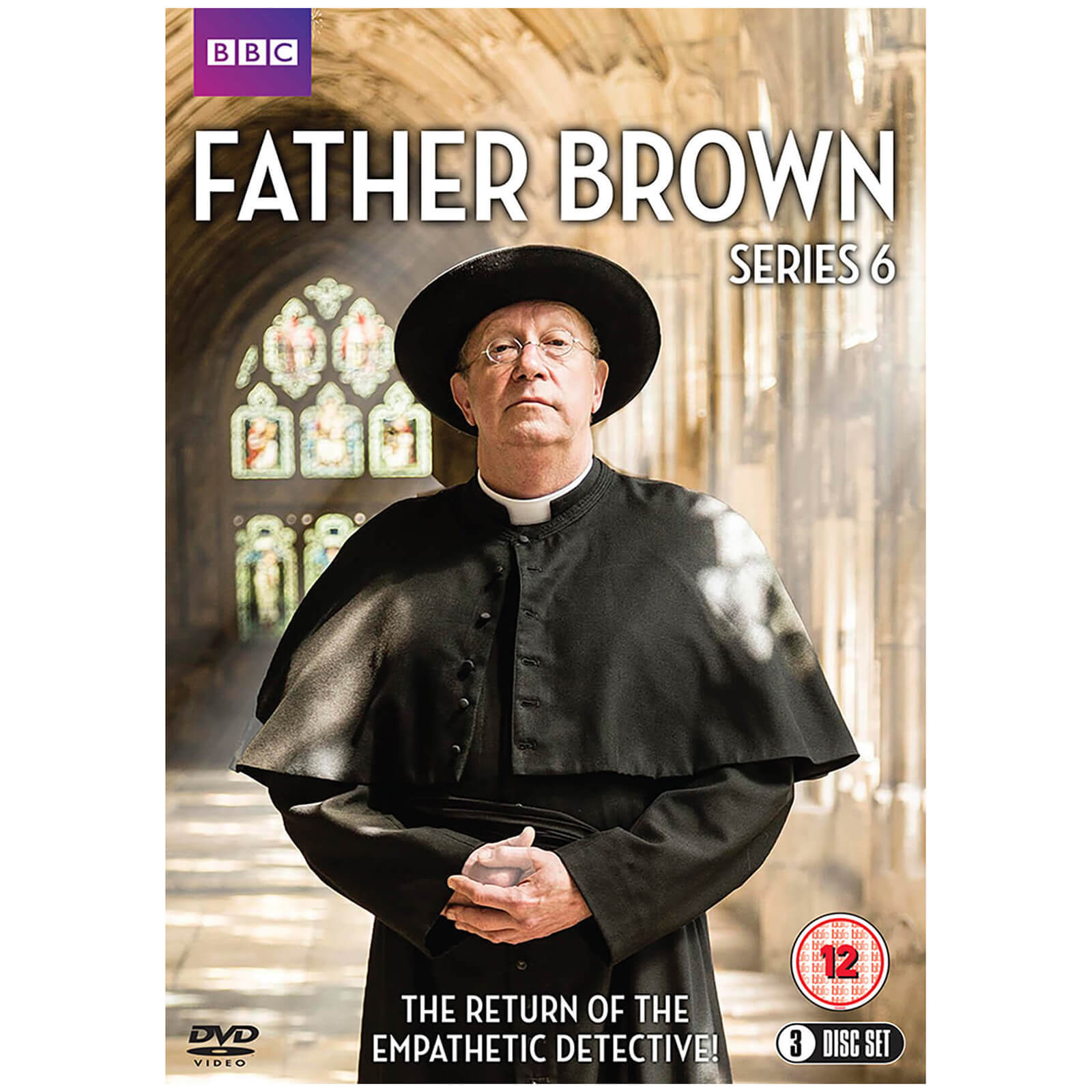 Click to view product details and reviews for Father Brown Series 6.