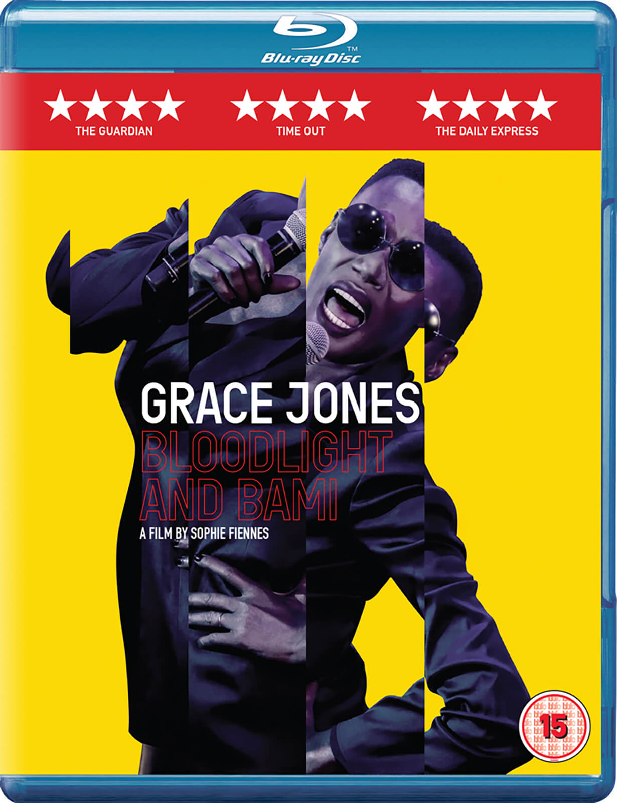 

Grace Jones: Bloodlight and Bami