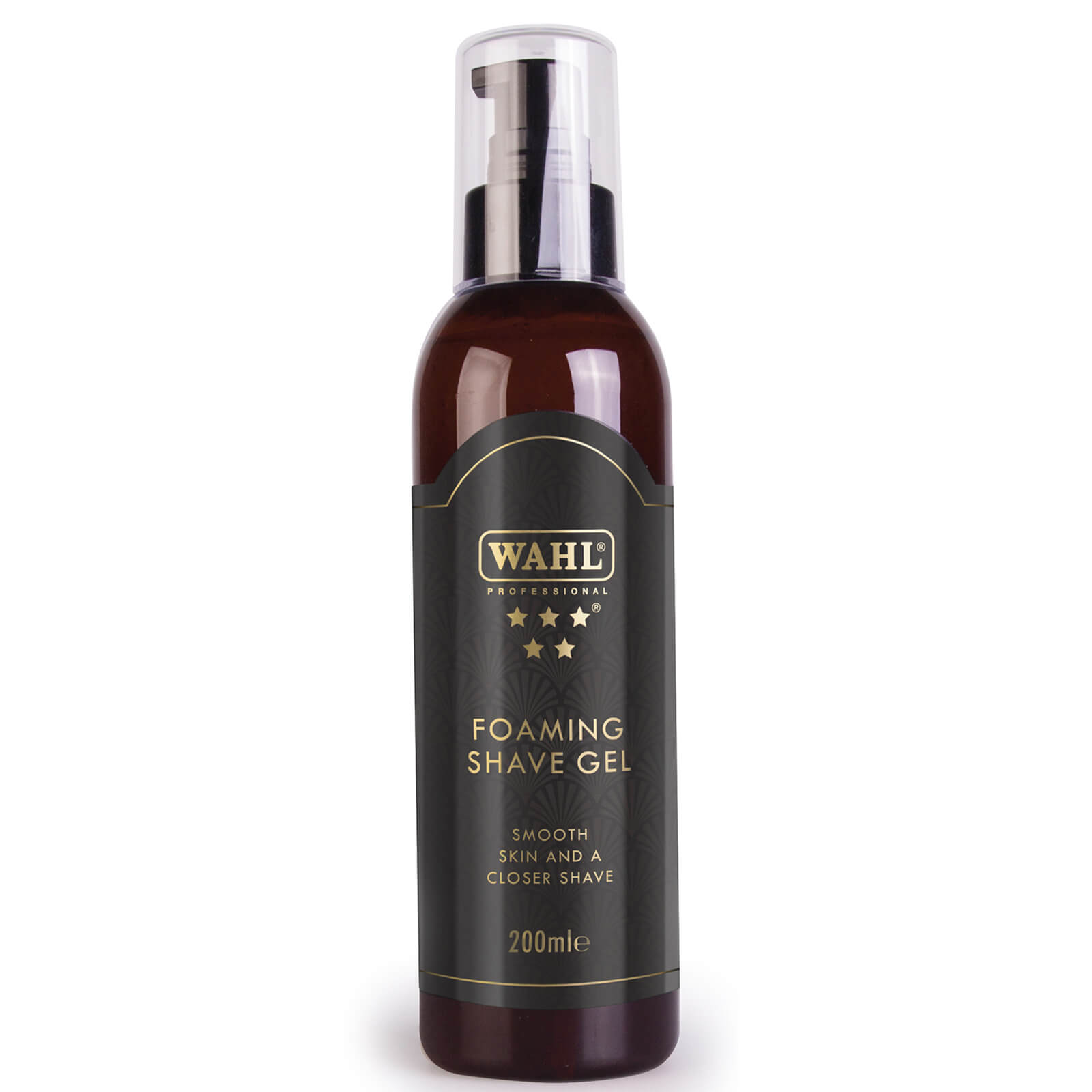 Click to view product details and reviews for Wahl Foaming Shave Gel 200ml.