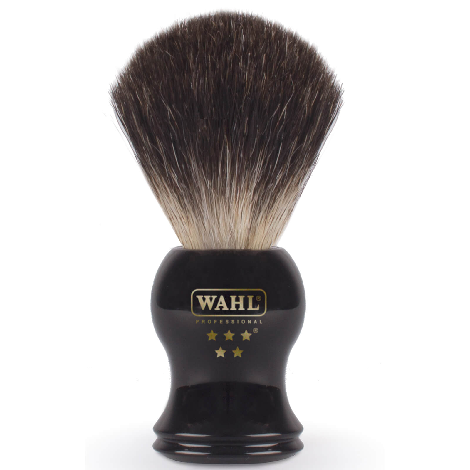 Click to view product details and reviews for Wahl Badger Bristle Shaving Brush.