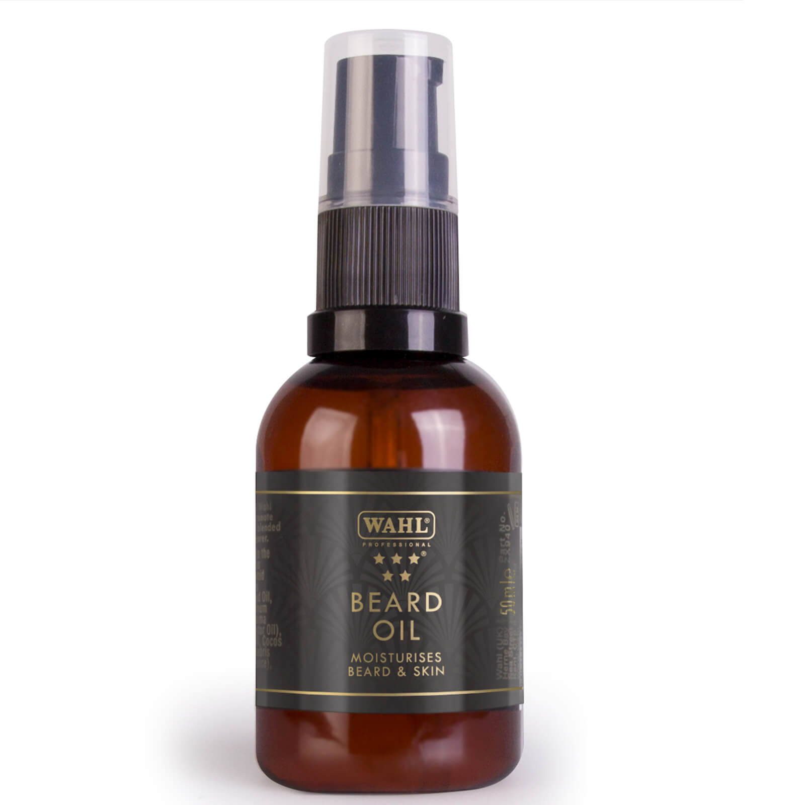 Click to view product details and reviews for Wahl Beard Oil 50ml.