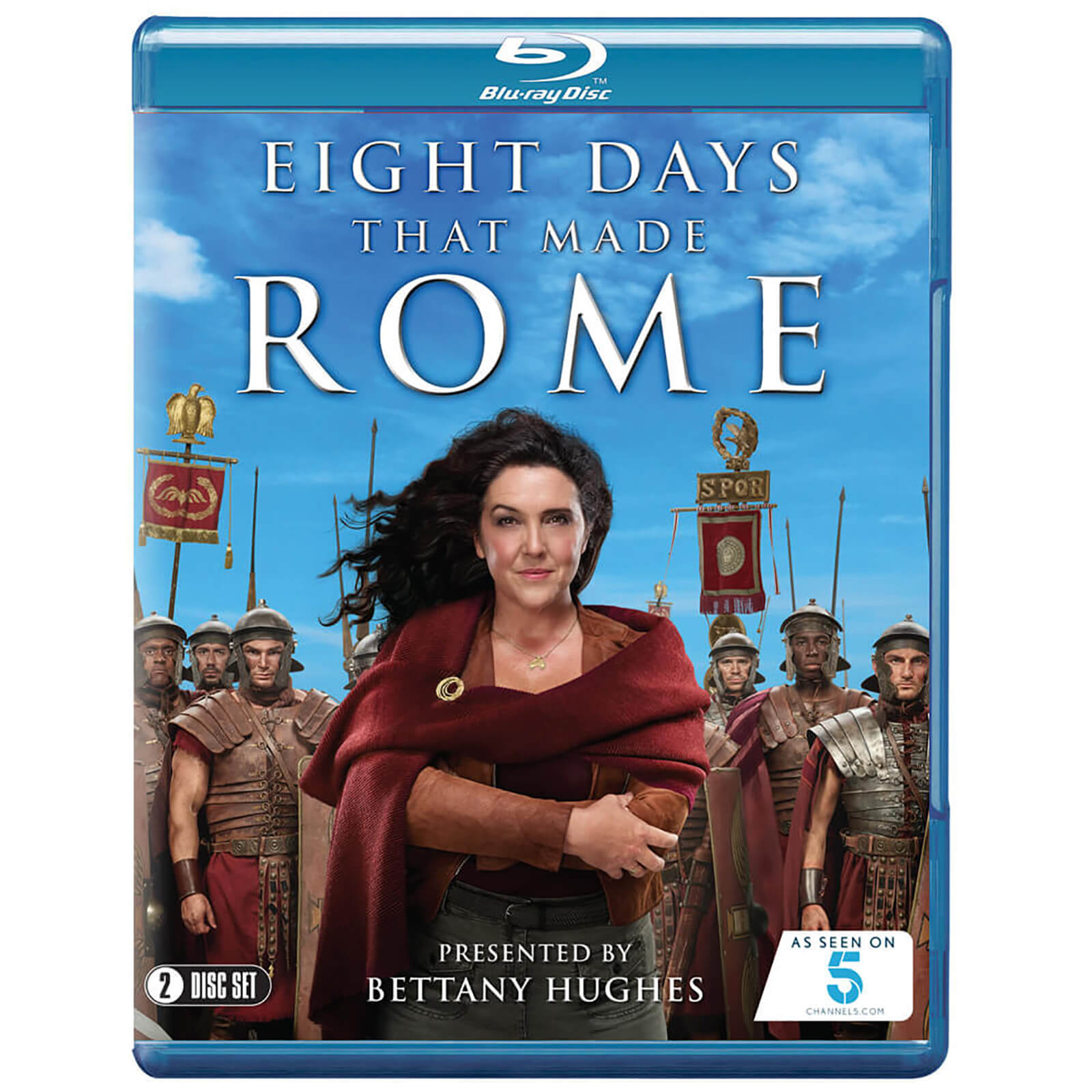 Click to view product details and reviews for Eight Days That Made Rome.