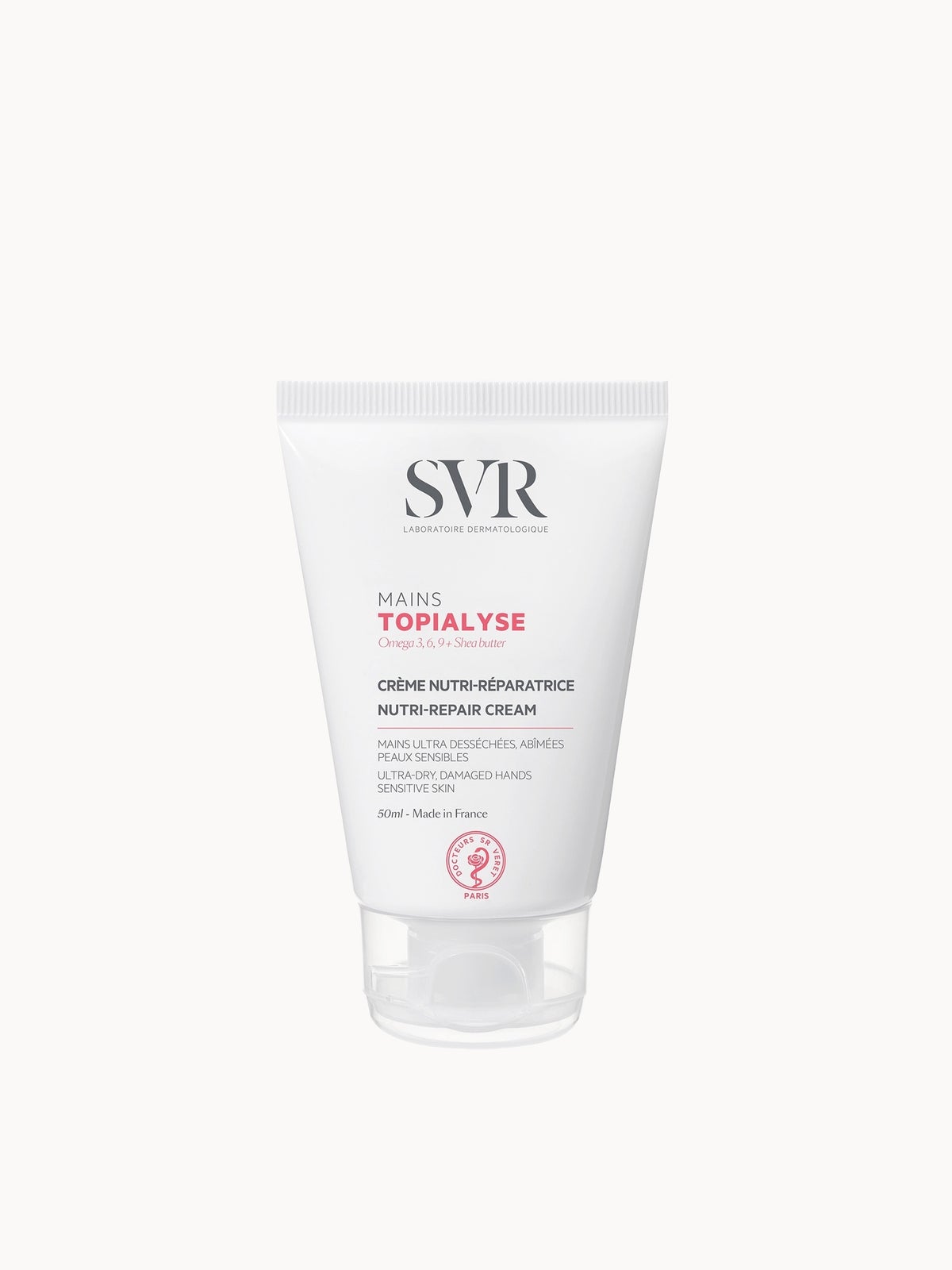 SVR Topialyse Nourishing + Protecting Hand Cream - 50ml