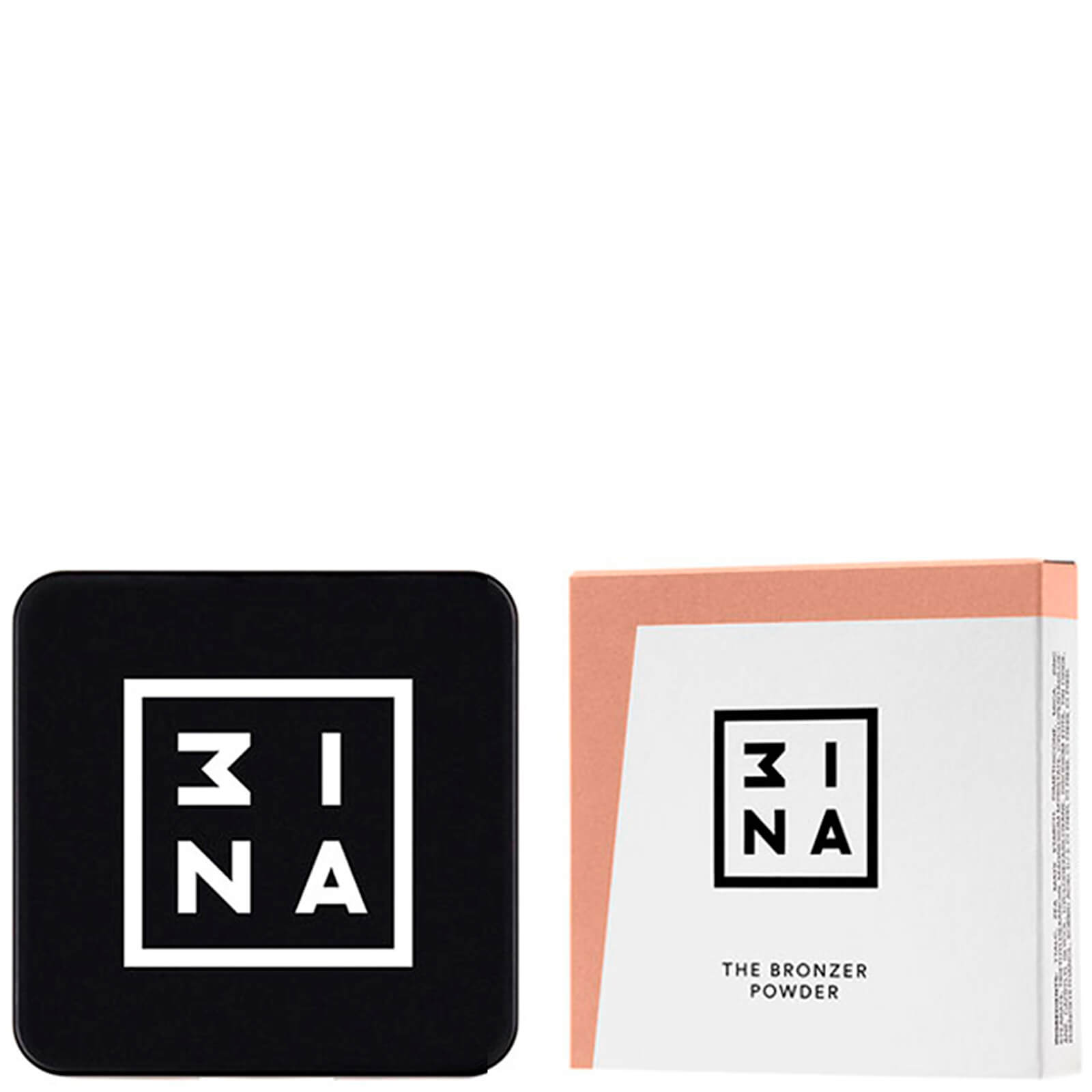 

Бронзирующая пудра 3INA Bronzer Powder 11,5 г (различные оттенки) - 102