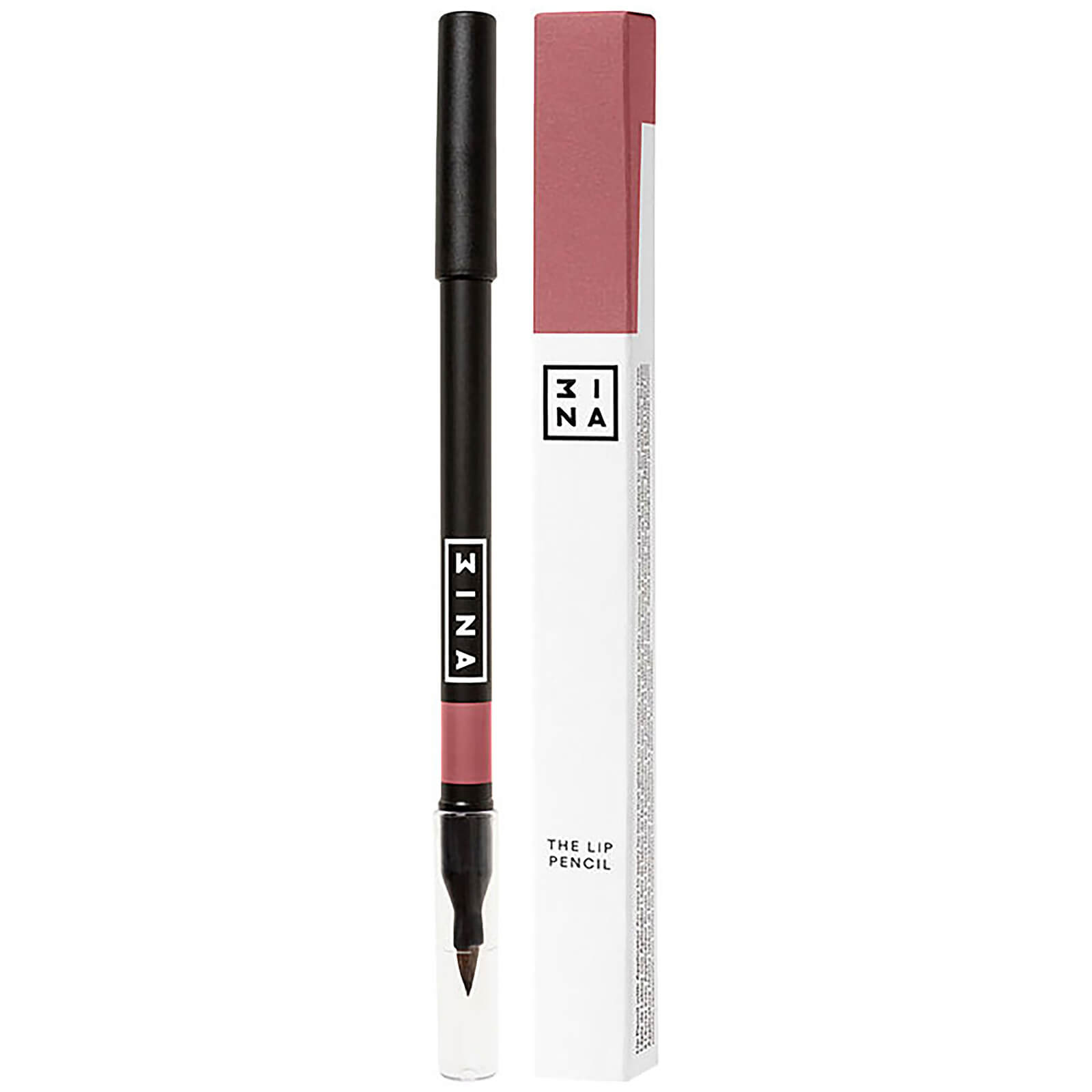 

Карандаш для губ с аппликатором 3INA Lip Pencil with Applicator (различные оттенки) - 503