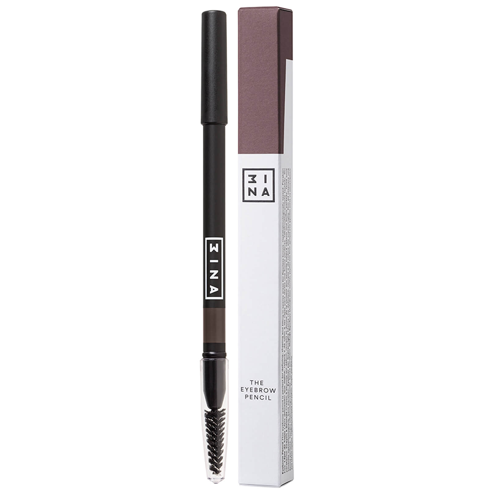 

Карандаш для бровей 3INA Eyebrow Pencil (различные оттенки) - 101