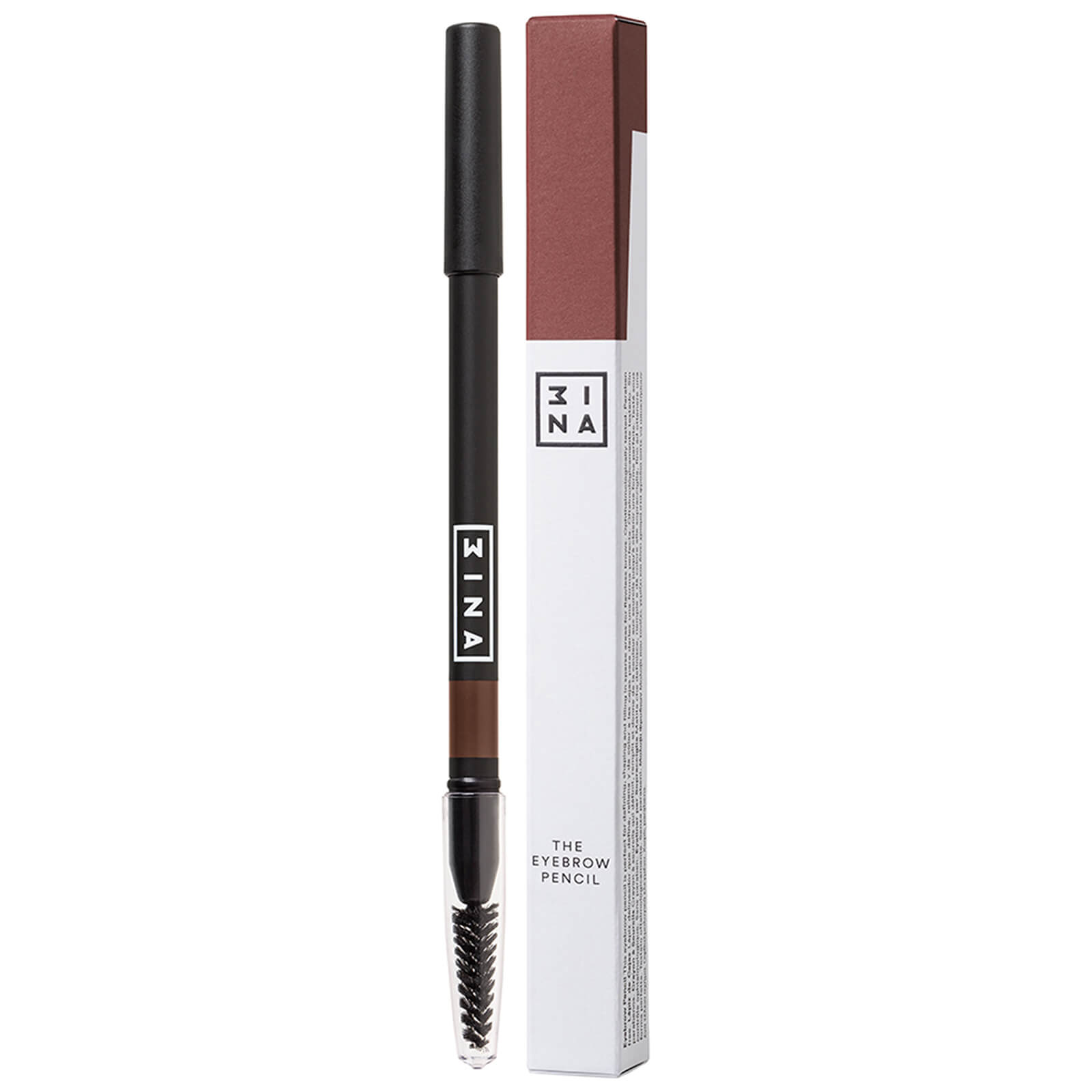 

Карандаш для бровей 3INA Eyebrow Pencil (различные оттенки) - 102