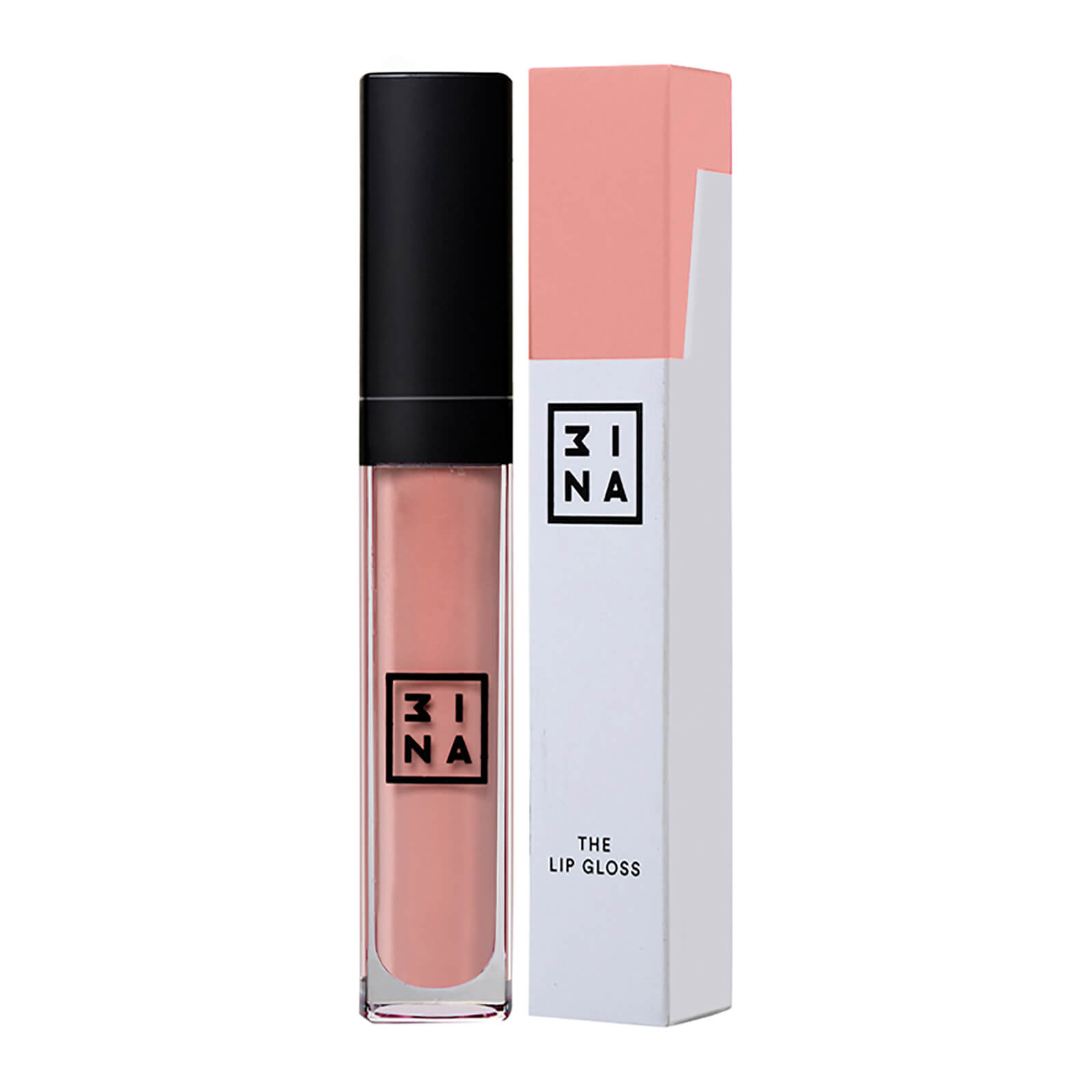 Image of 3INA Makeup gloss labbra 6 ml (varie tonalità) - 107