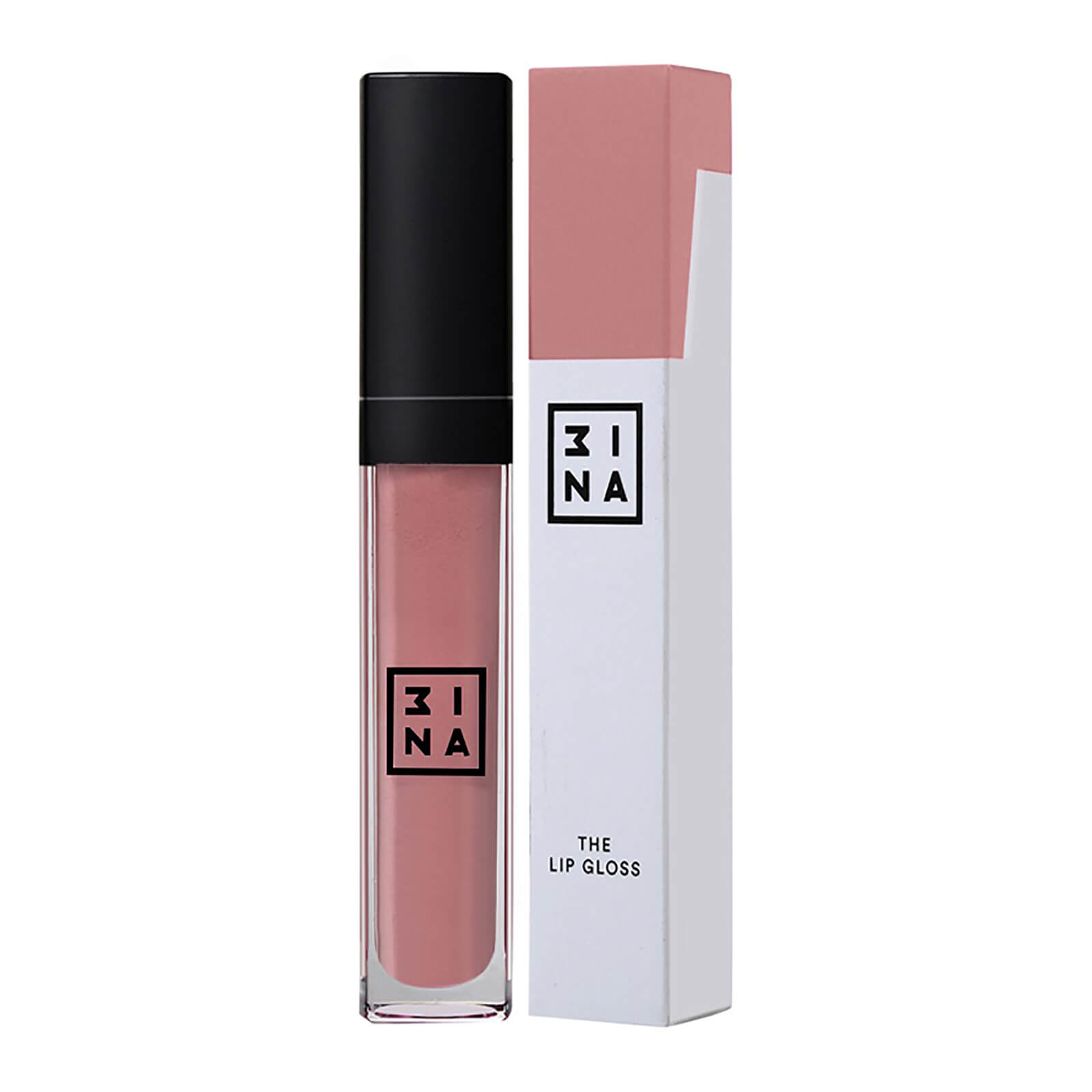 

3INA Lip Gloss 6ml (Various Shades) - 111