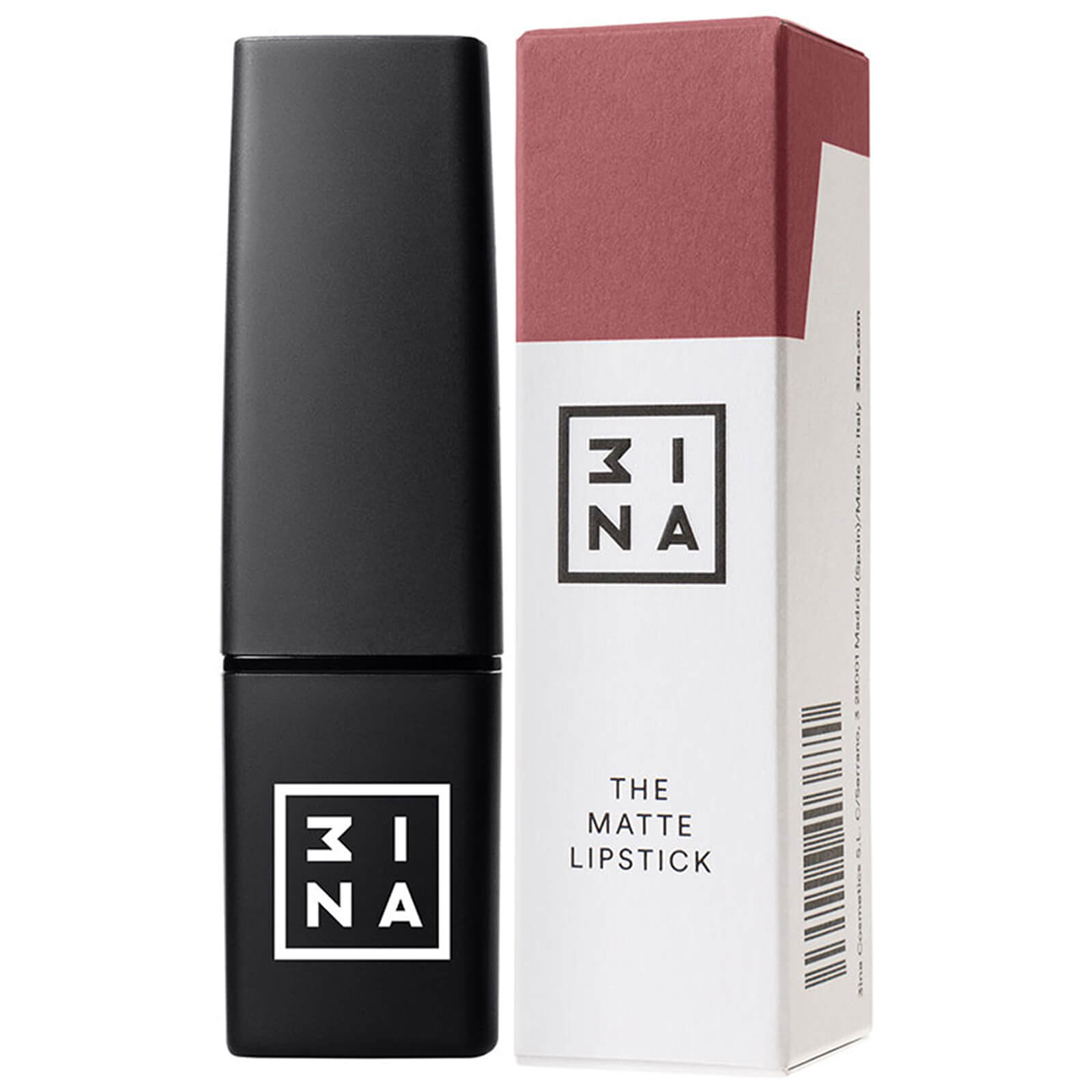 

3INA Matte Lipstick 4ml (Various Shades) - 401