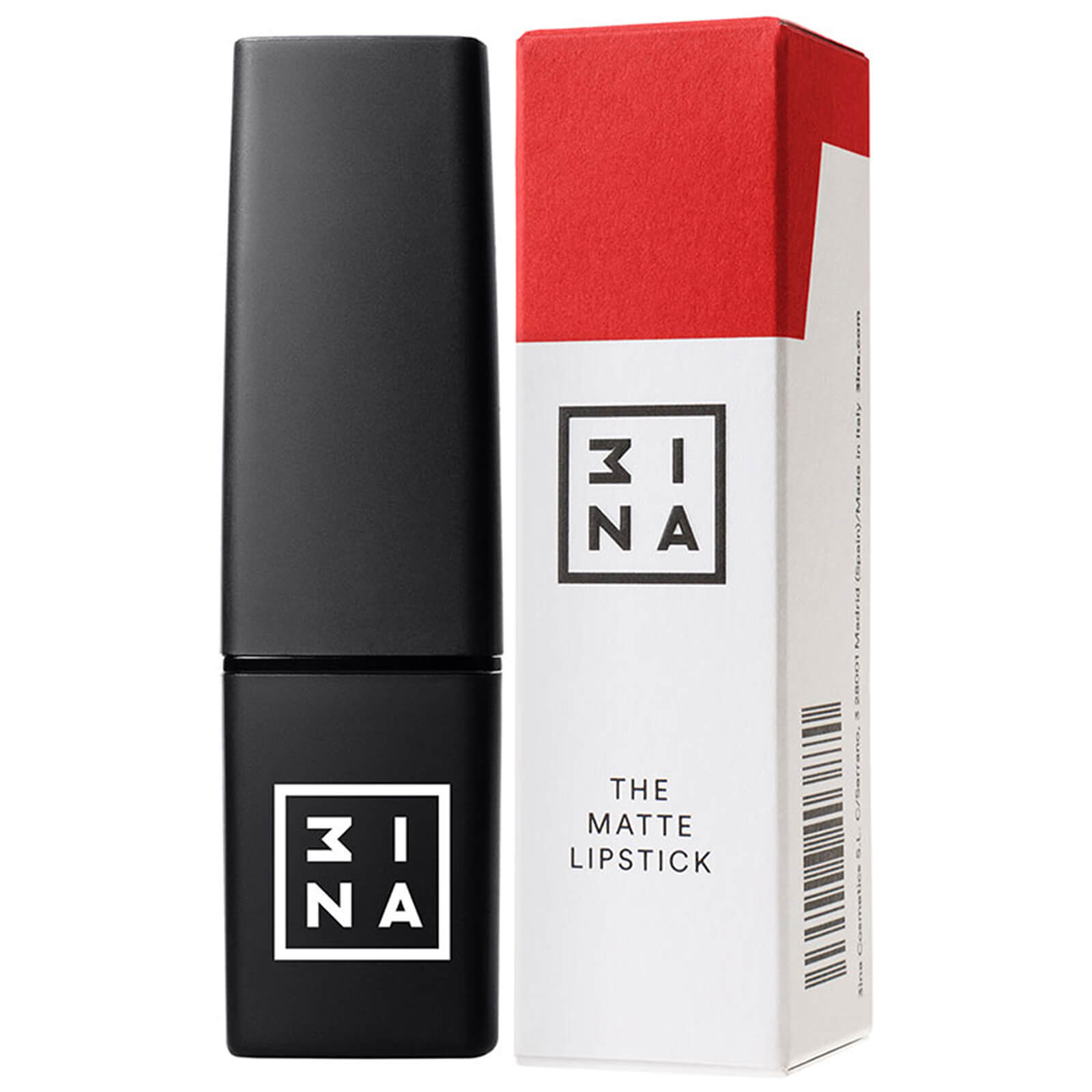 

3INA Matte Lipstick 4ml (Various Shades) - 403