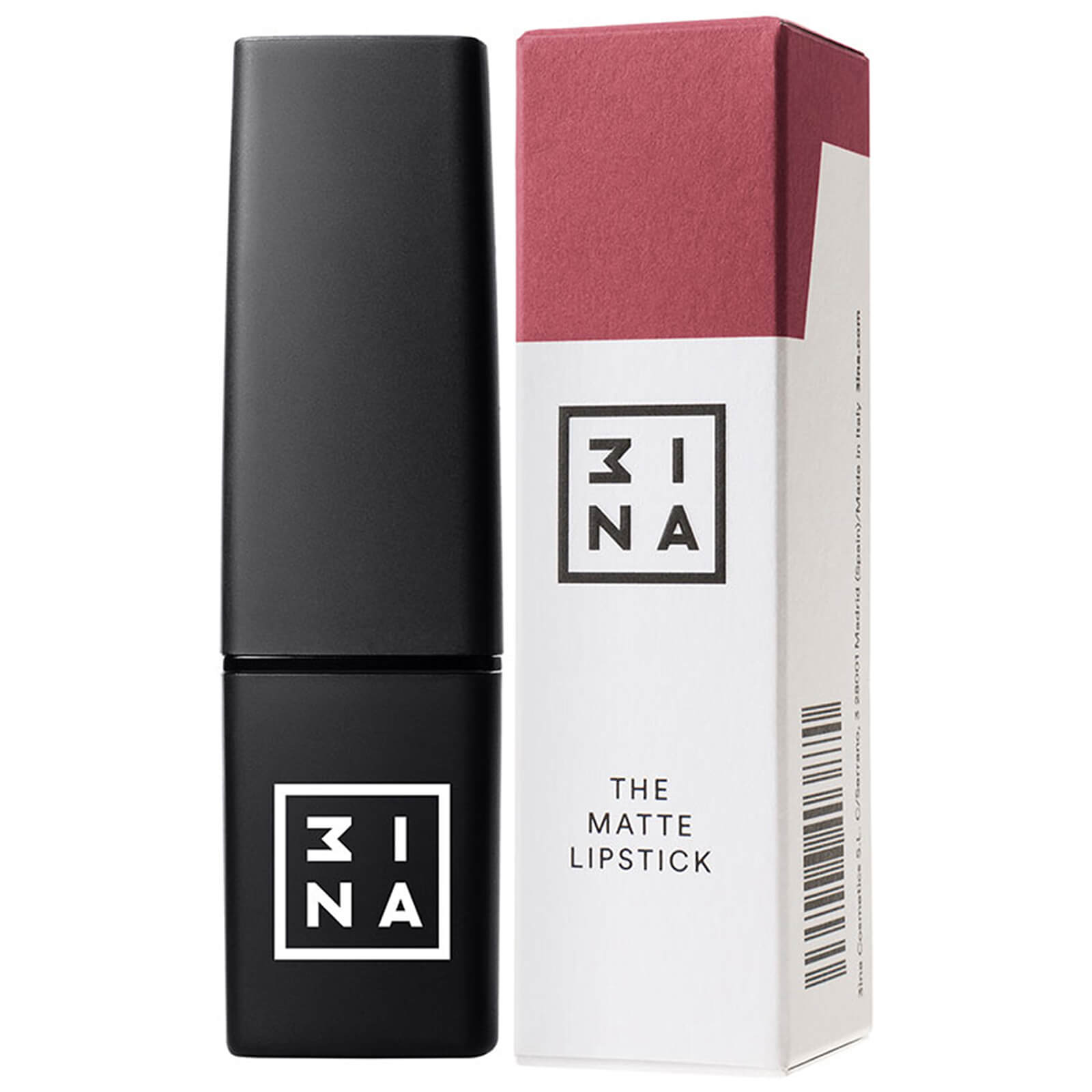 

3INA Matte Lipstick 4ml (Various Shades) - 405