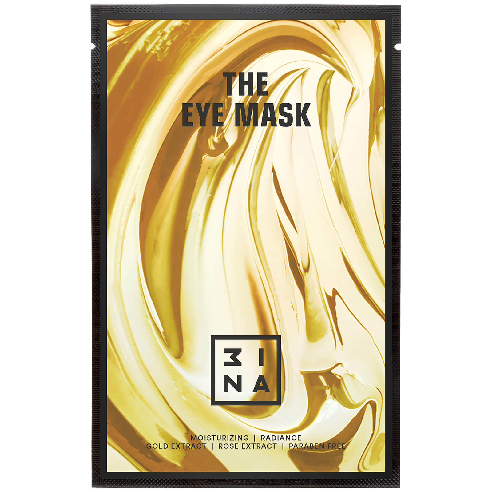

Маска для кожи вокруг глаз 3INA Makeup The Eye Mask 3 г