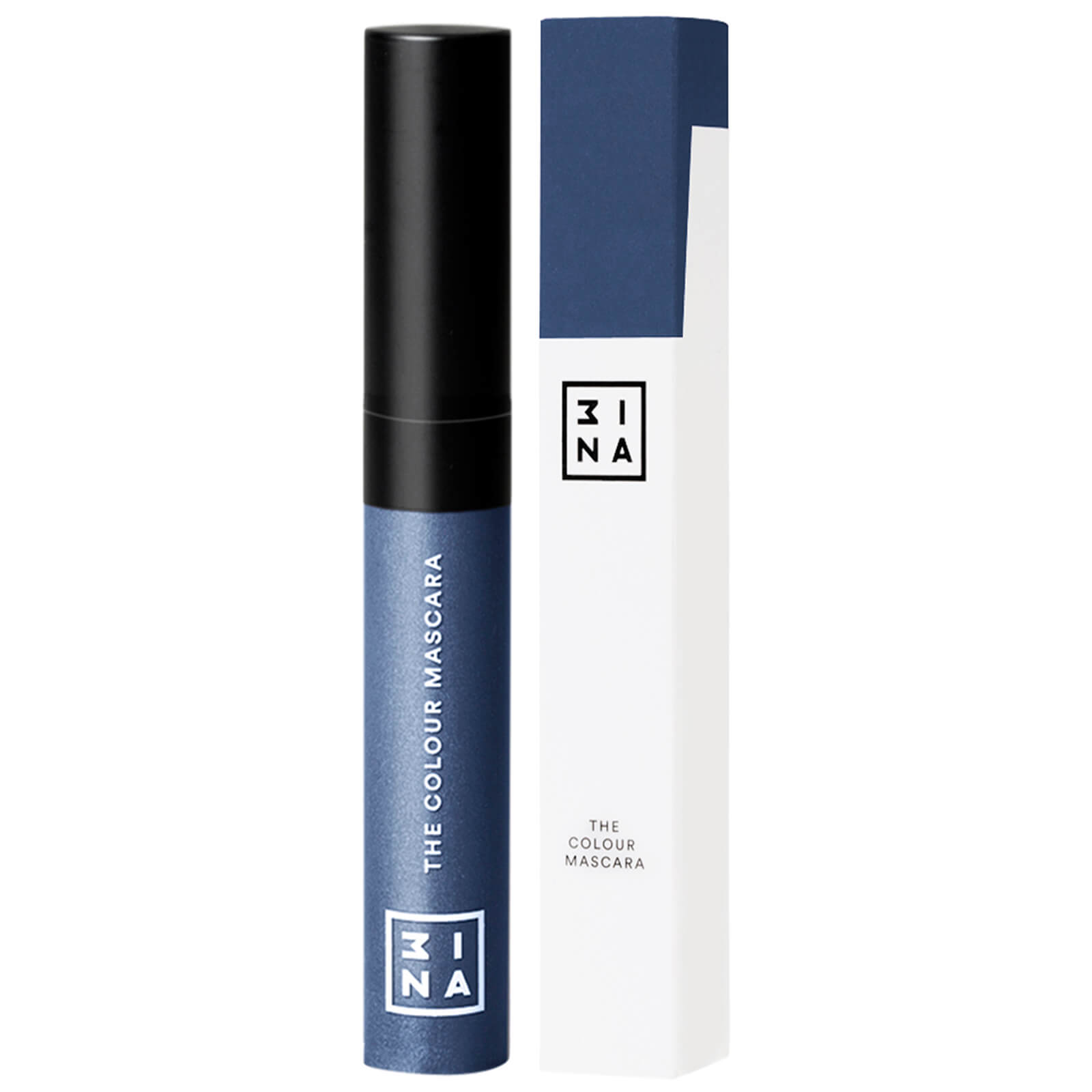 

3INA Makeup The Color Mascara Dark Blue 14 ml