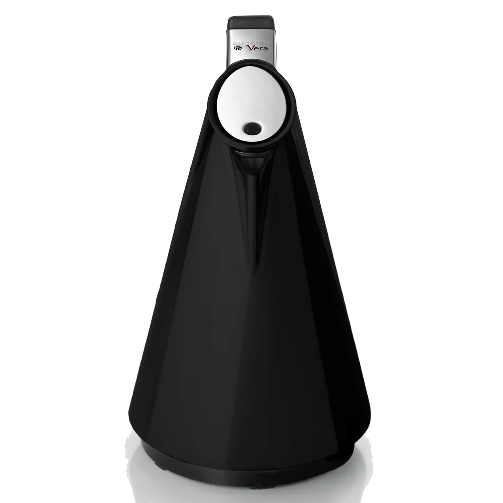 Bugatti Easy Vera Kettle Black 14 Sveran/uk Kitchen, Black