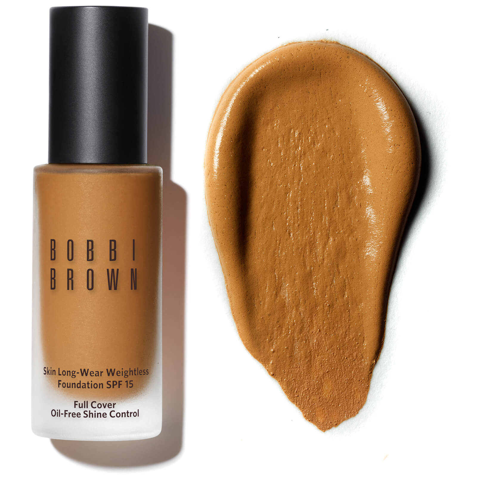 Bobbi Brown Skin Long-Wear Weightless Foundation SPF15 (Various Shades) - Warm Honey