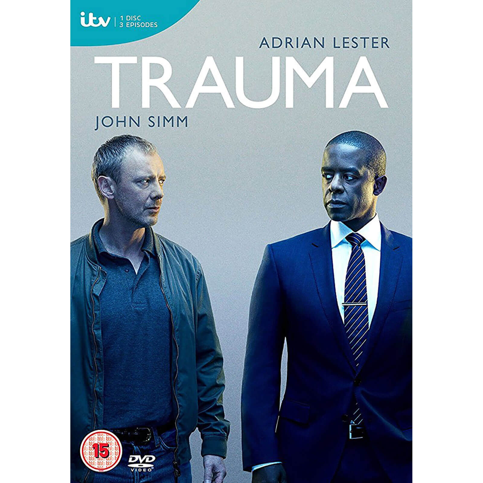 Itv Home Entertainment Trauma