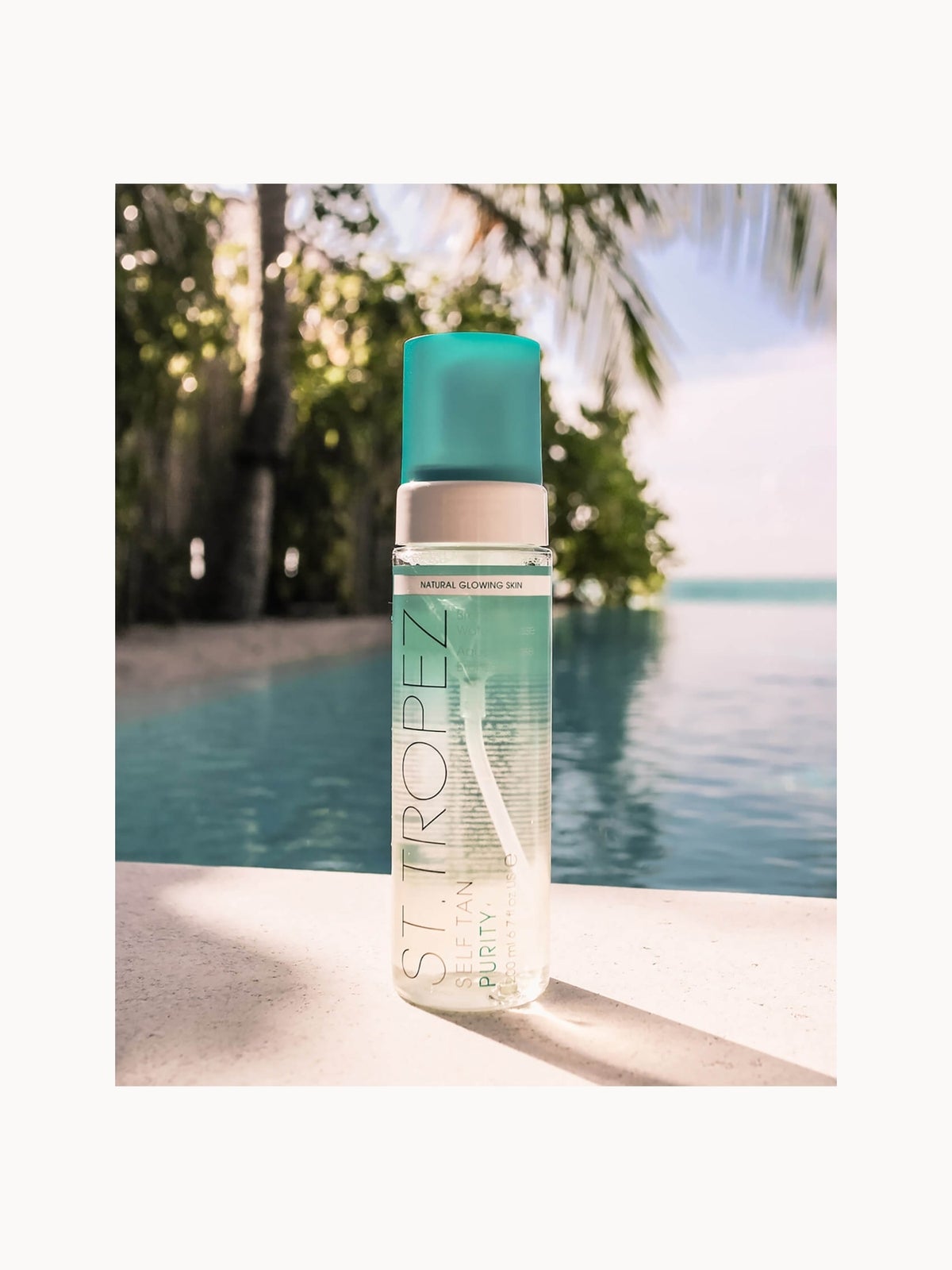 St. Tropez Self Tan Purity Bronzing Water Mousse - 200ml 2
