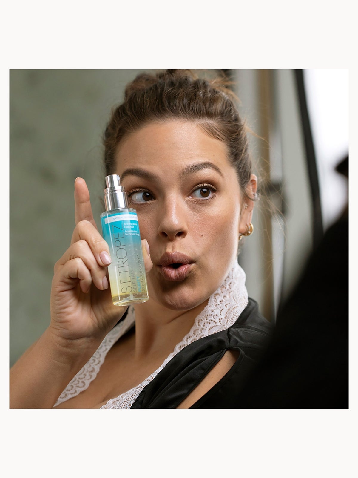 St. Tropez Self Tan Purity Face Mist 80ml 2
