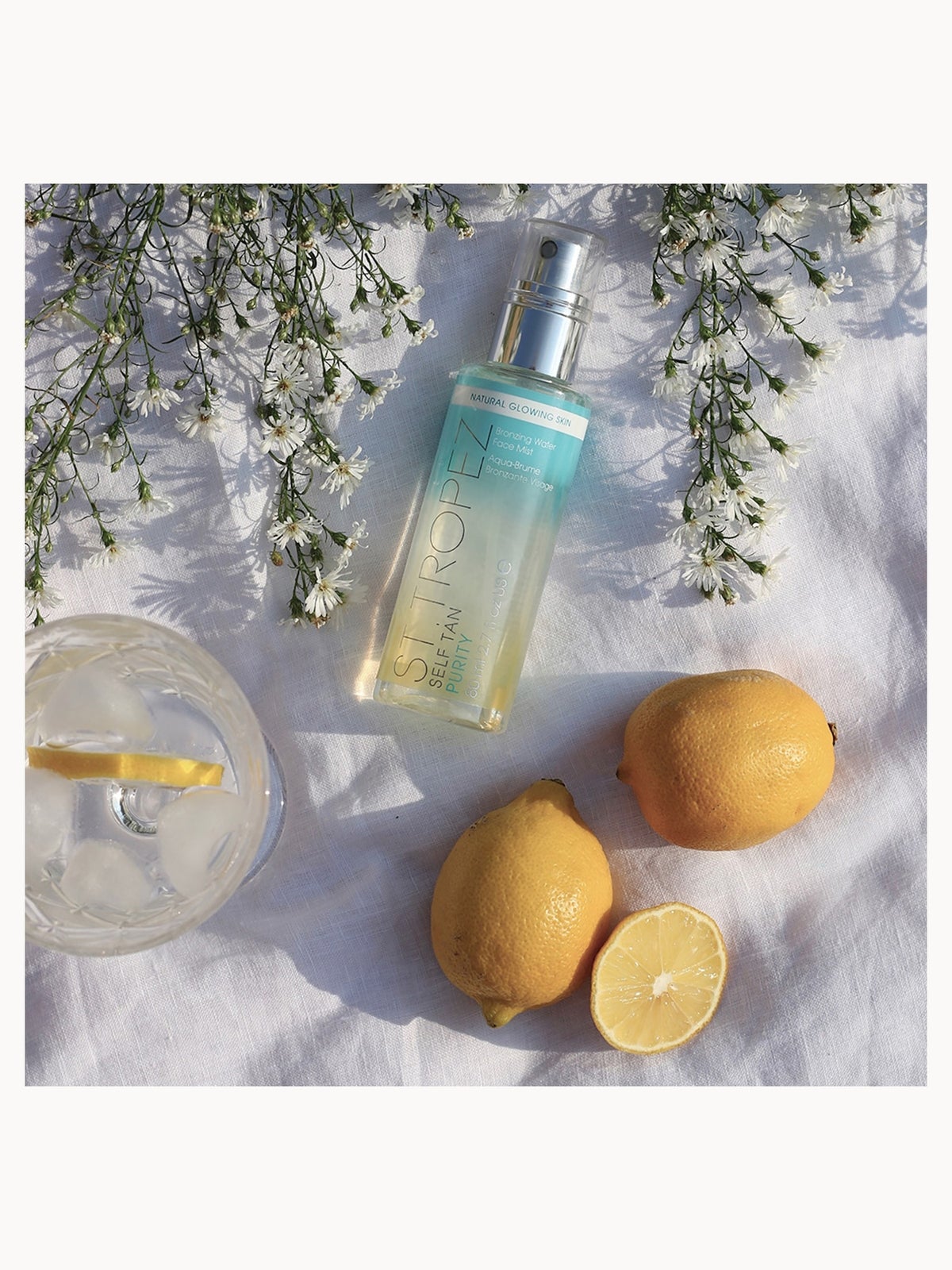St. Tropez Self Tan Purity Face Mist 80ml 3