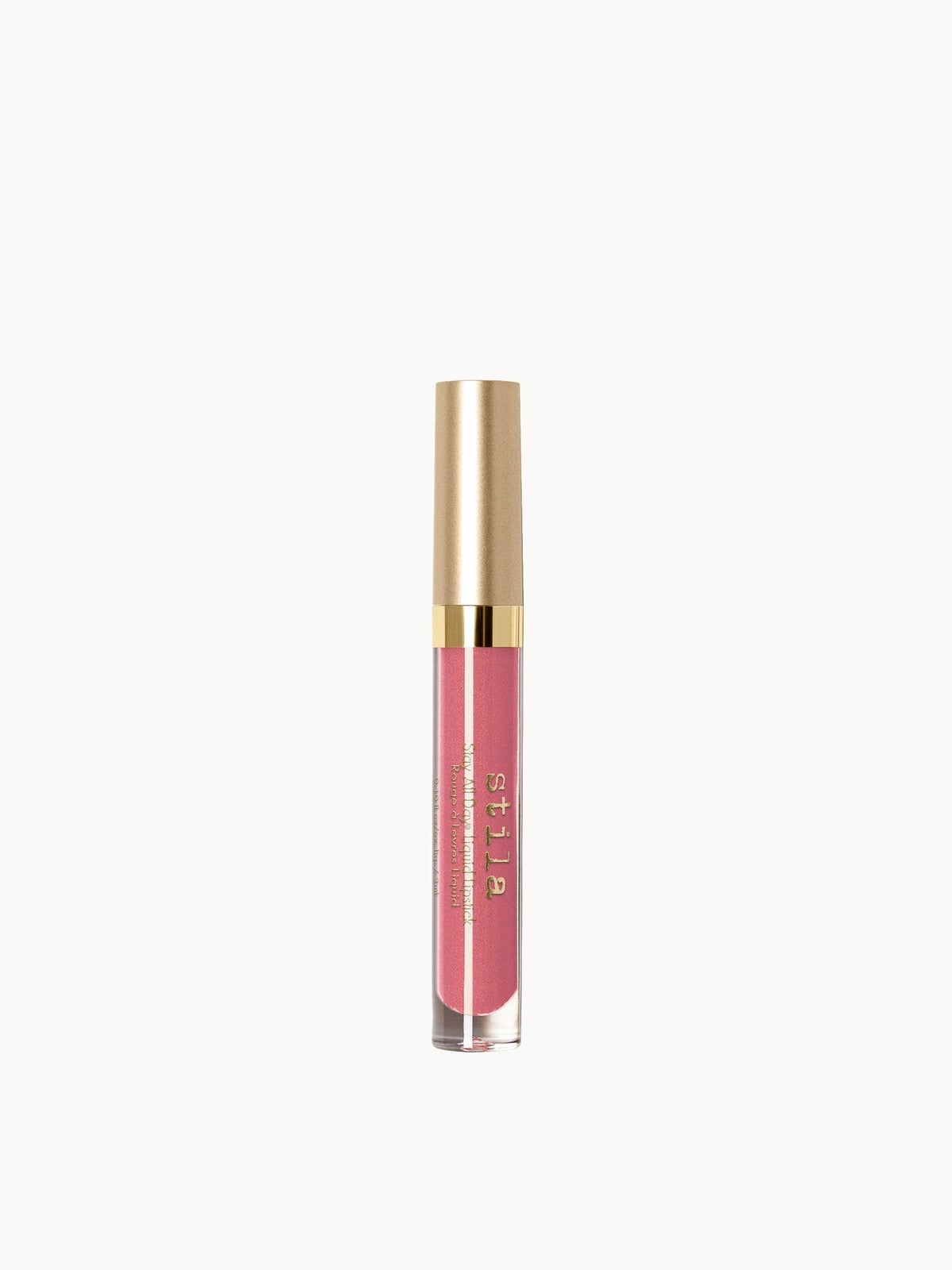 Stila Stay All Day Shimmer Liquid Lipstick 3ml (Various Shades) - Patina Shimmer